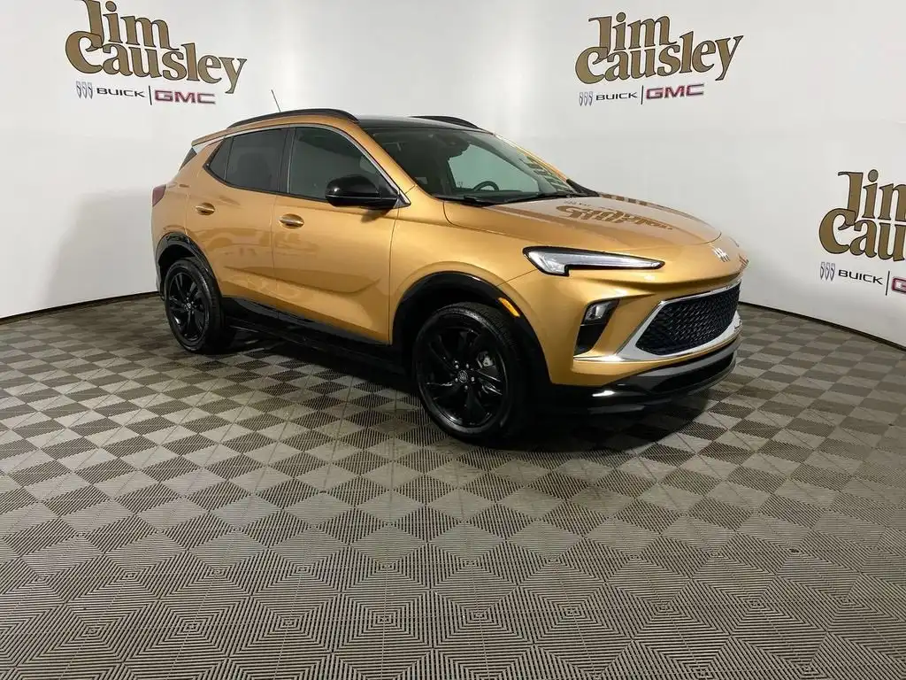 2024 Buick Encore GX Sport Touring AWD's photo