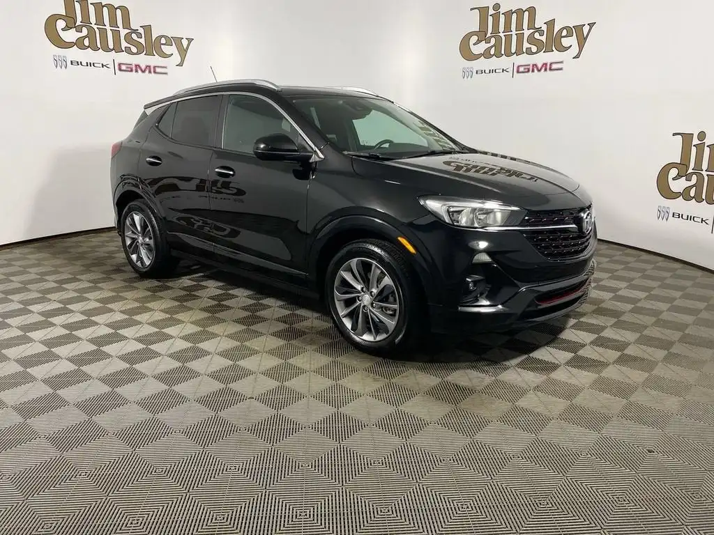 2023 Buick Encore GX Select's photo