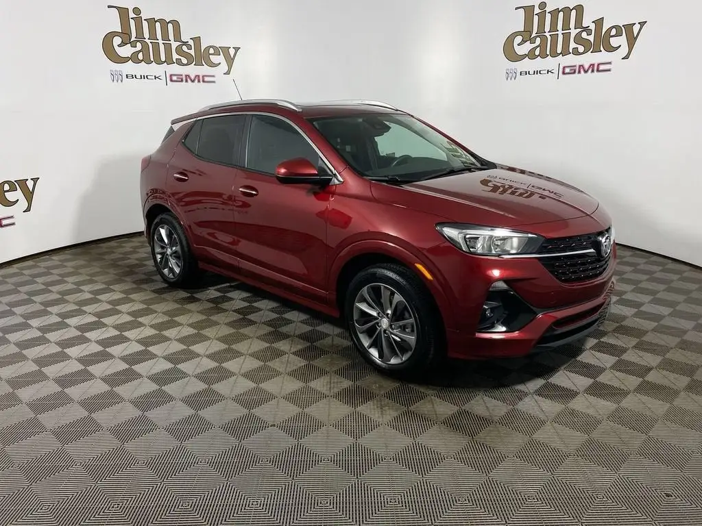 2023 Buick Encore GX Select AWD photo 1