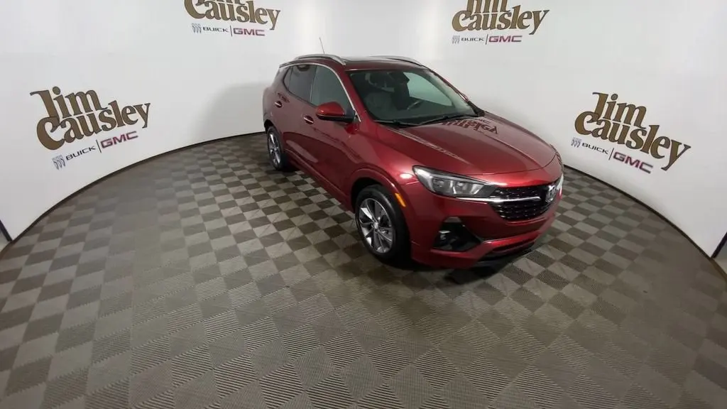 2023 Buick Encore GX Select AWD photo 3