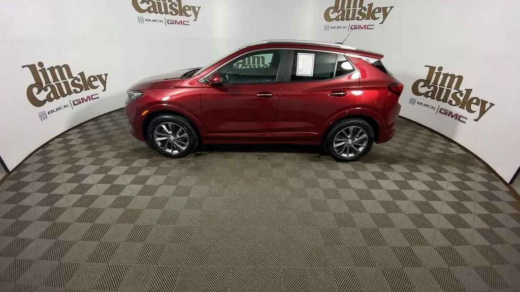 2023 Buick Encore GX Select AWD photo 5