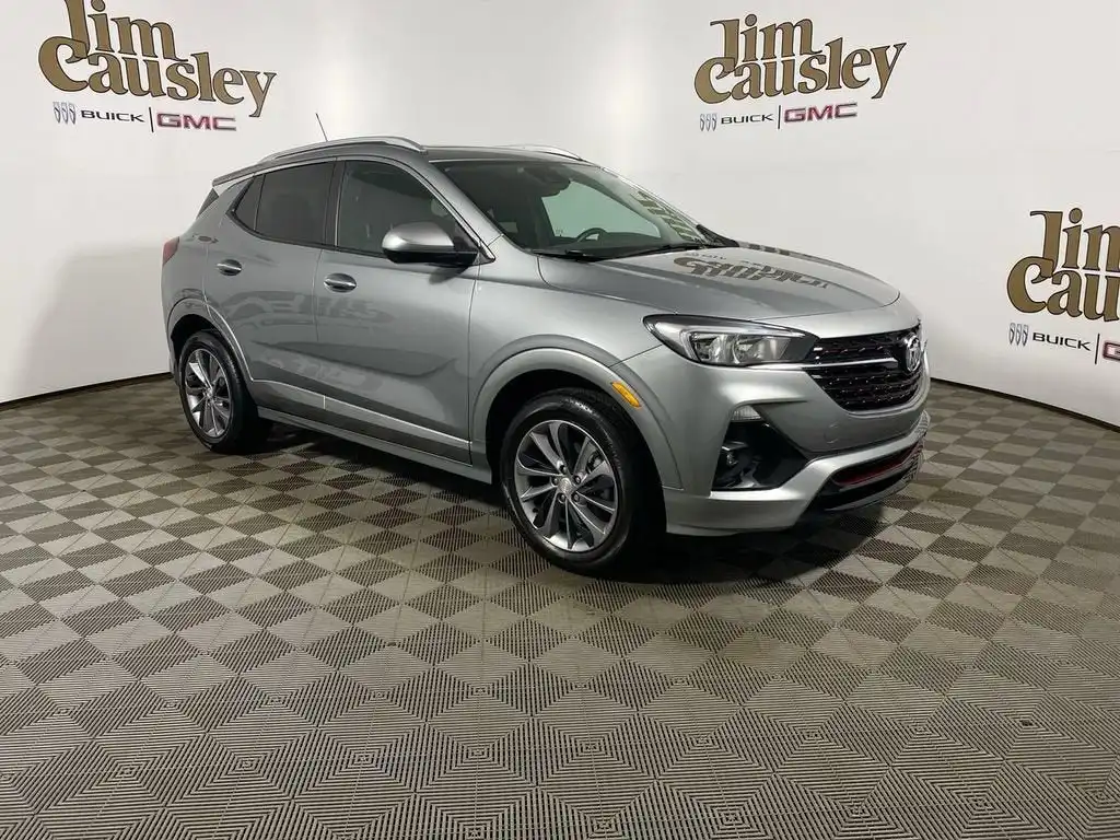 2023 Buick Encore GX Select AWD's photo