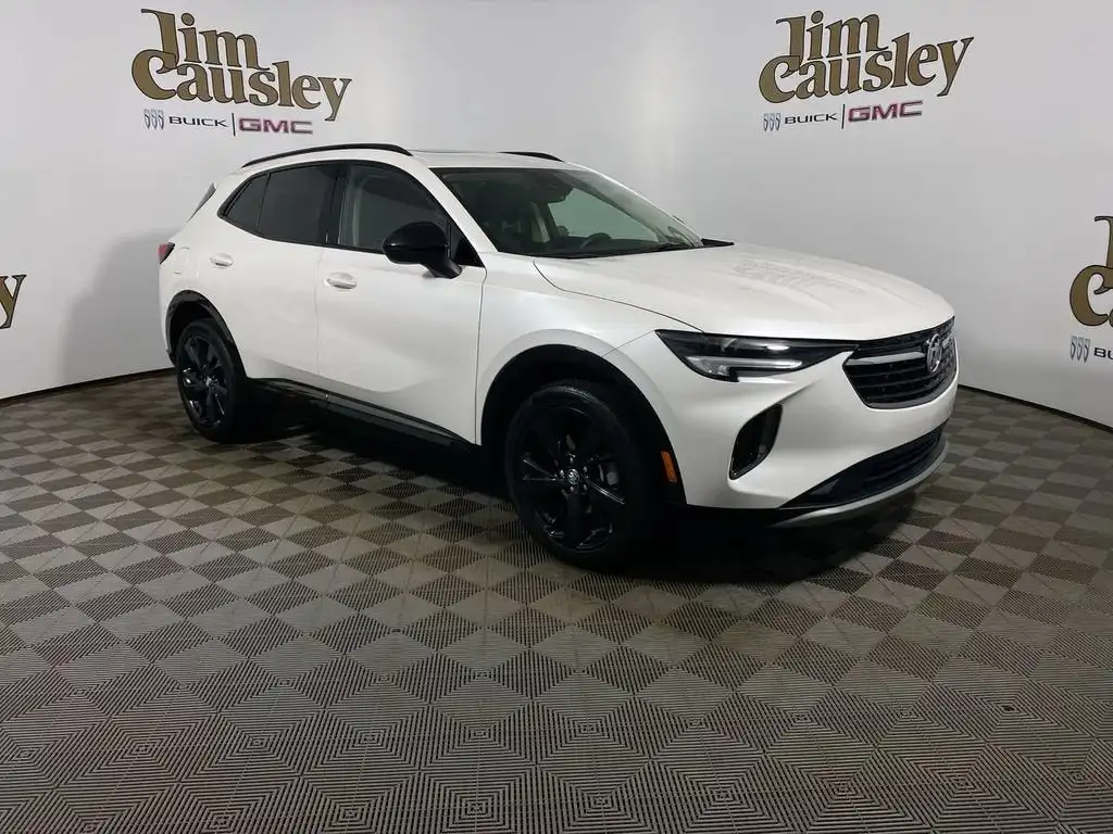 2023 Buick Envision Essence AWD's photo
