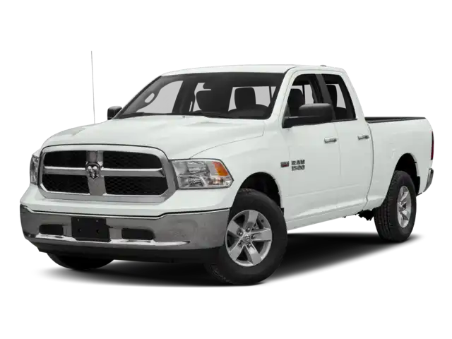 2017 RAM 1500 Big Horn Quad Cab 6'4's photo
