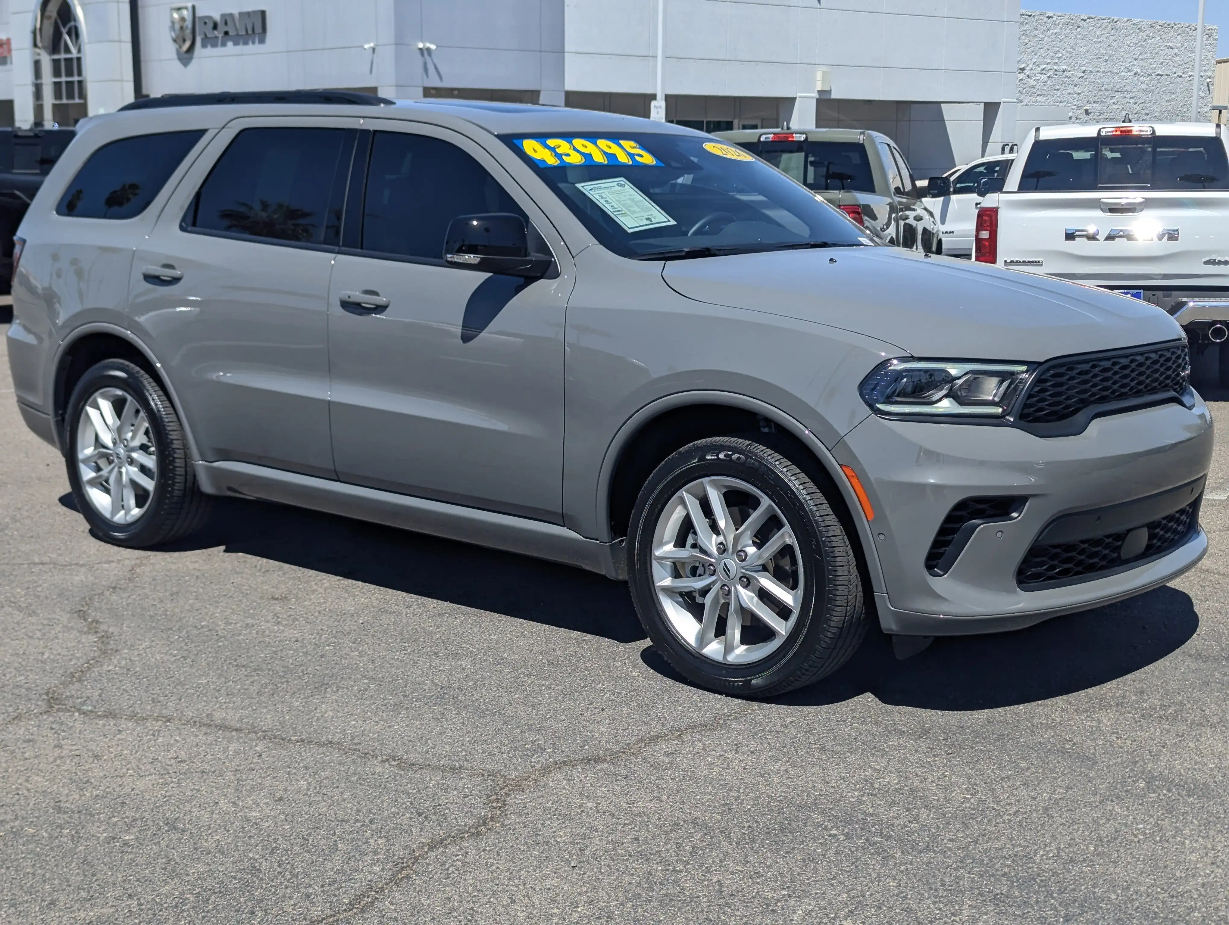 2026 Dodge Durango GT Plus AWD's photo