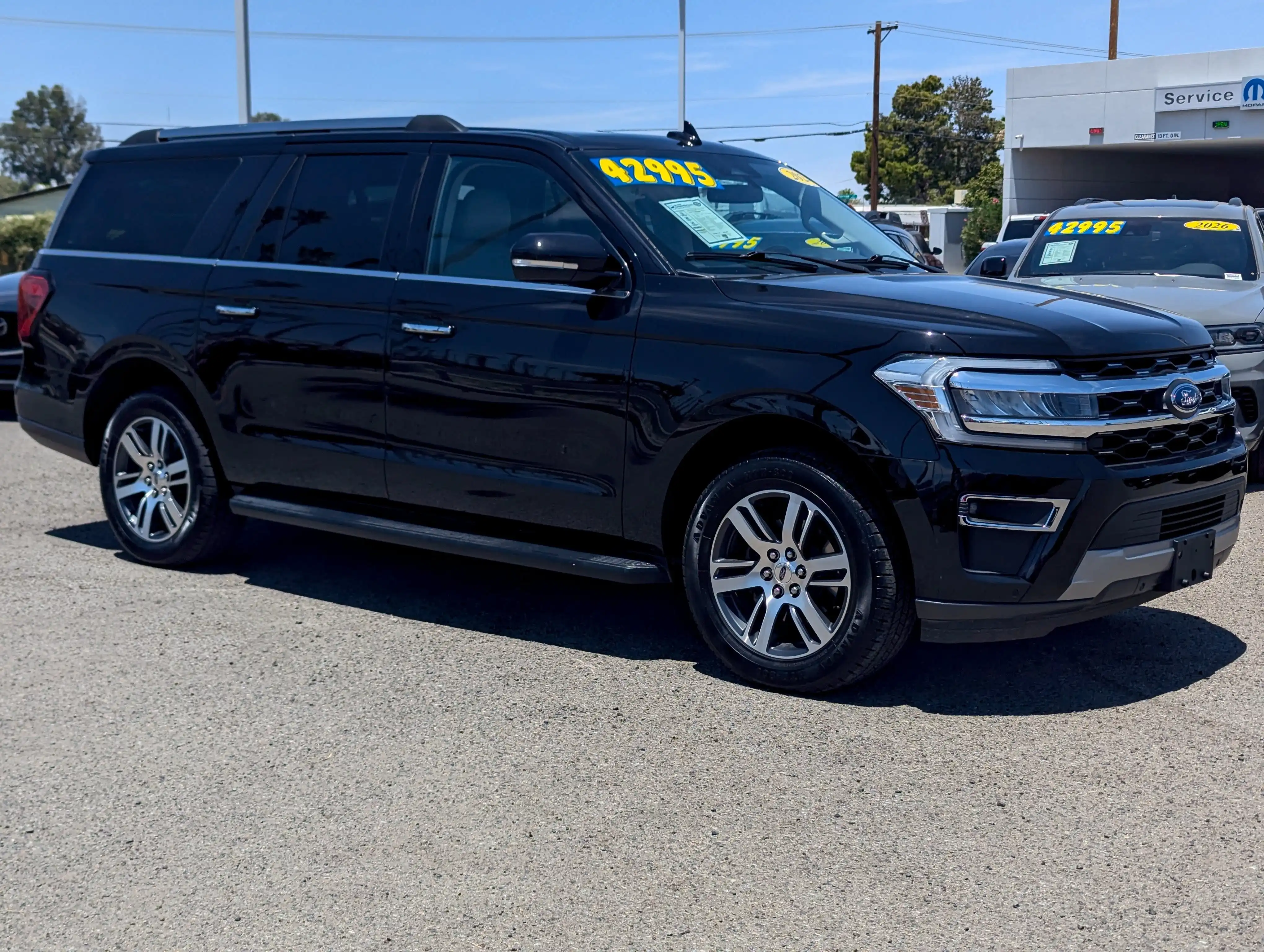 2024 Ford Expedition Limited MAX's photo