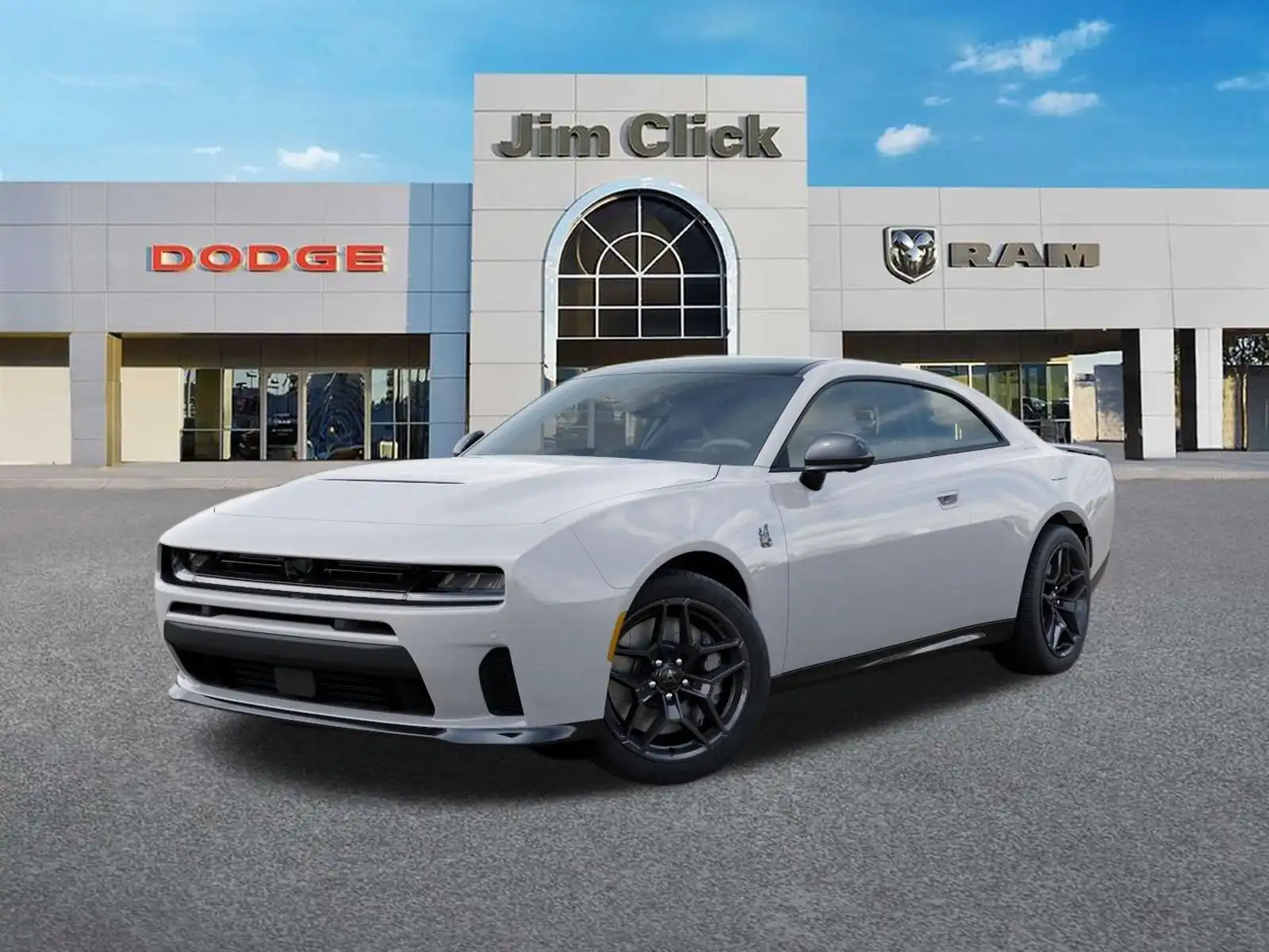 2026 Dodge Charger Scat Pack Plus AWD's photo