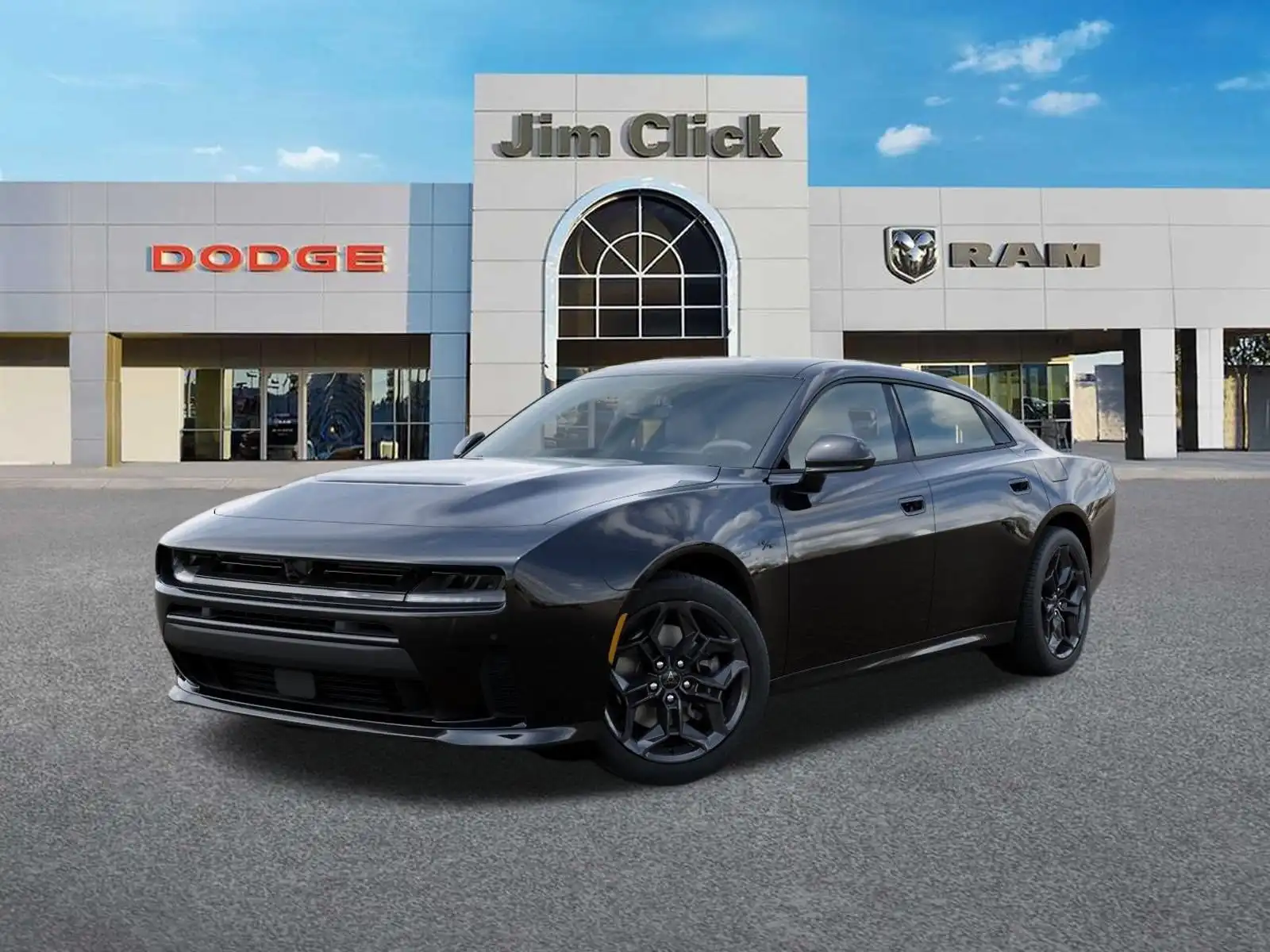 2026 Dodge Charger R/T AWD's photo