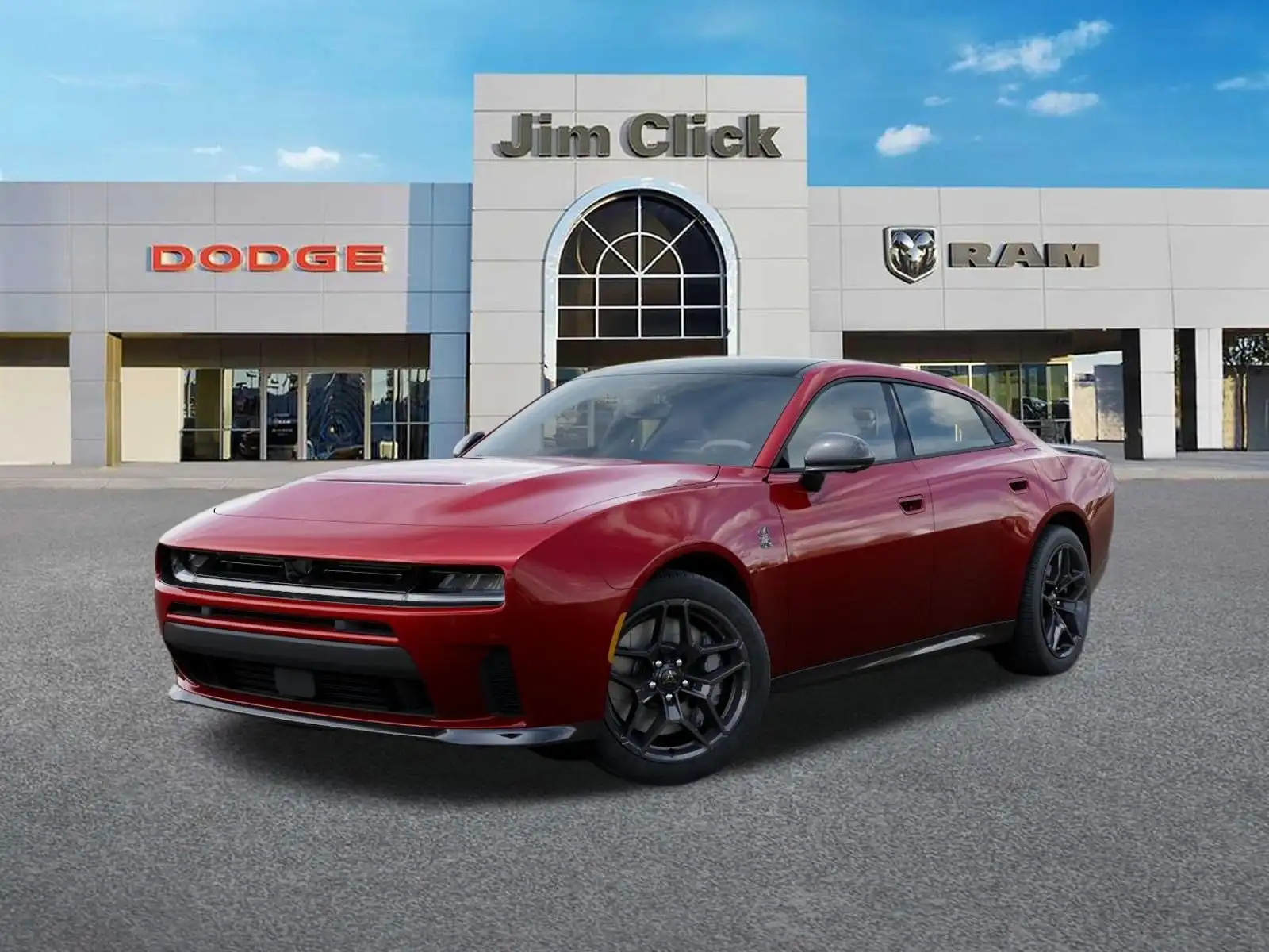 2026 Dodge Charger Scat Pack Plus AWD's photo