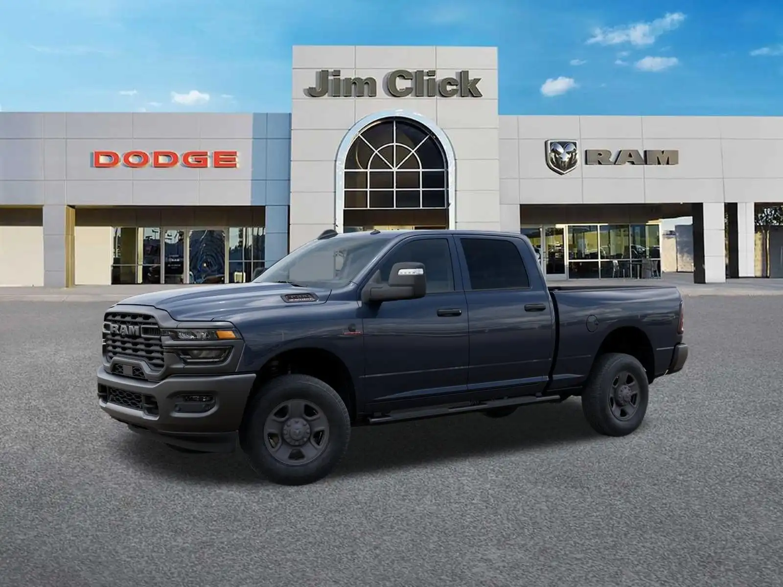 2026 RAM 3500 Tradesman 4X4 Crew Cab SWB's photo