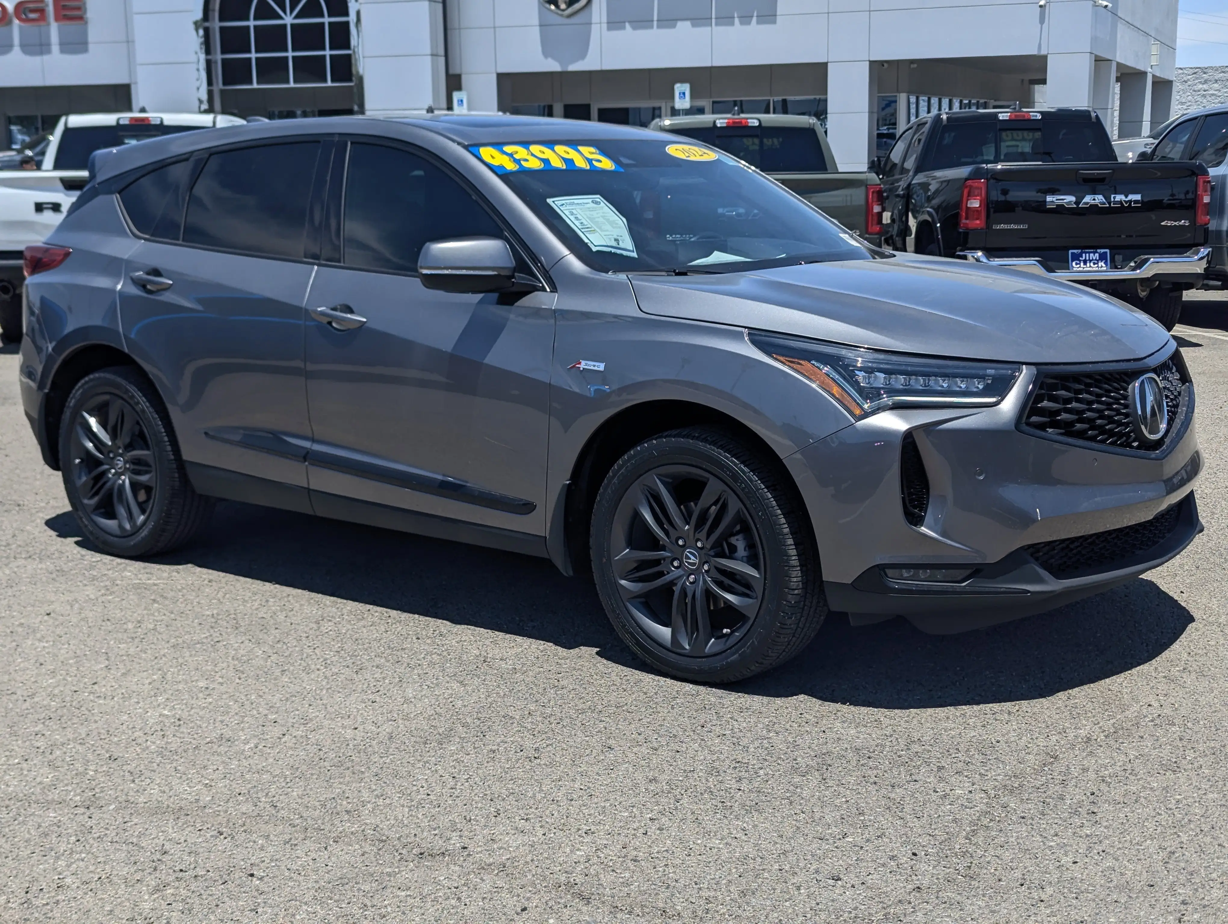2024 Acura RDX A-Spec Package SH-AWD's photo
