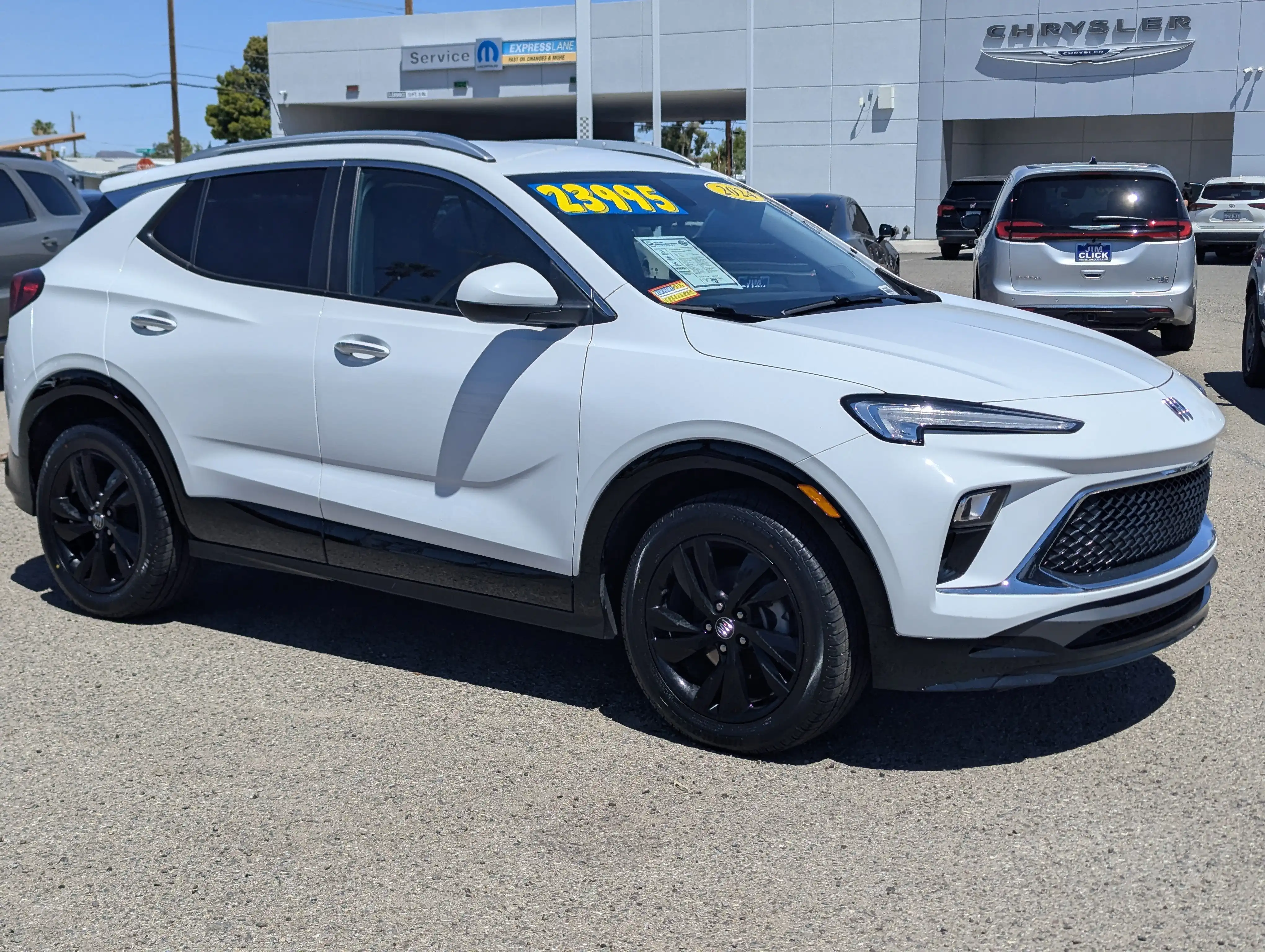 2024 Buick Encore GX Sport Touring's photo