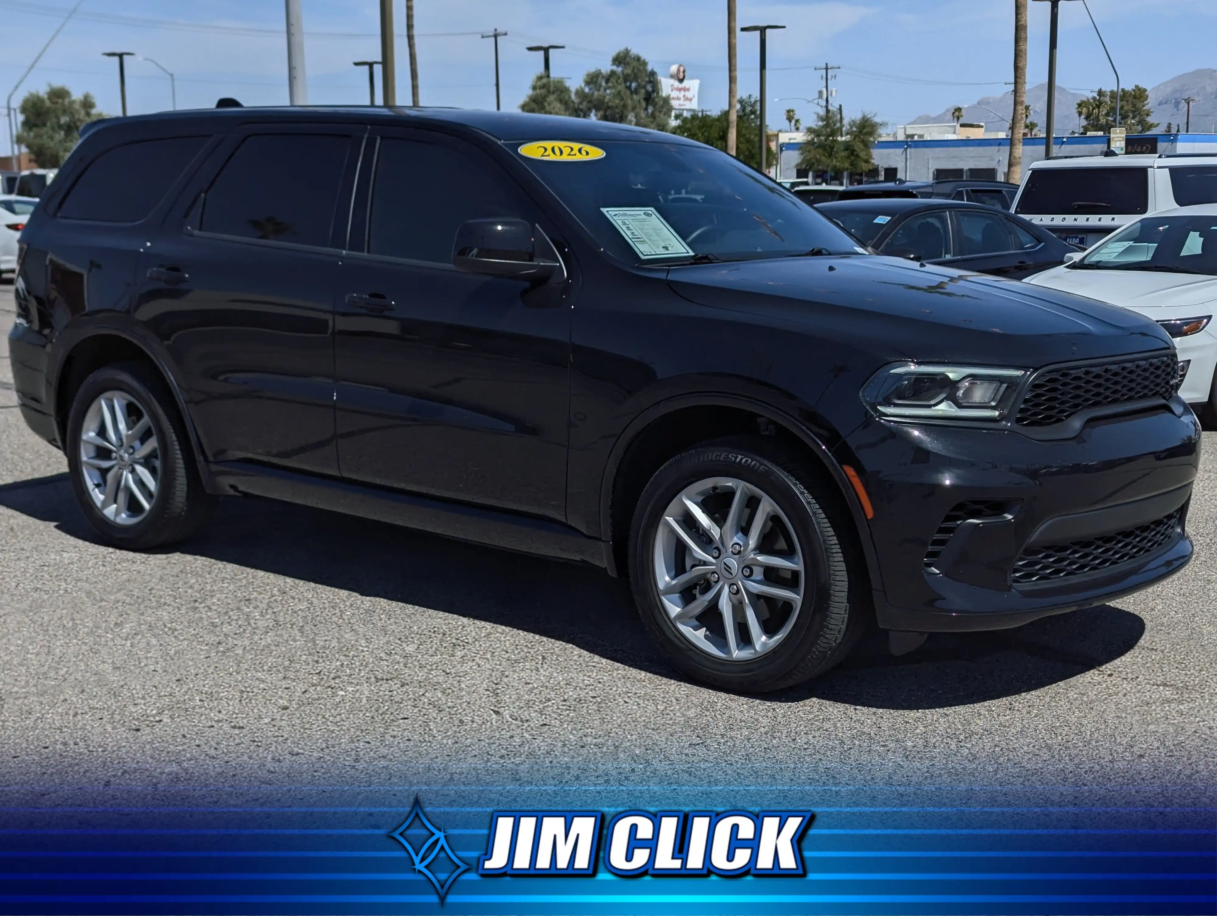 2026 Dodge Durango GT AWD's photo