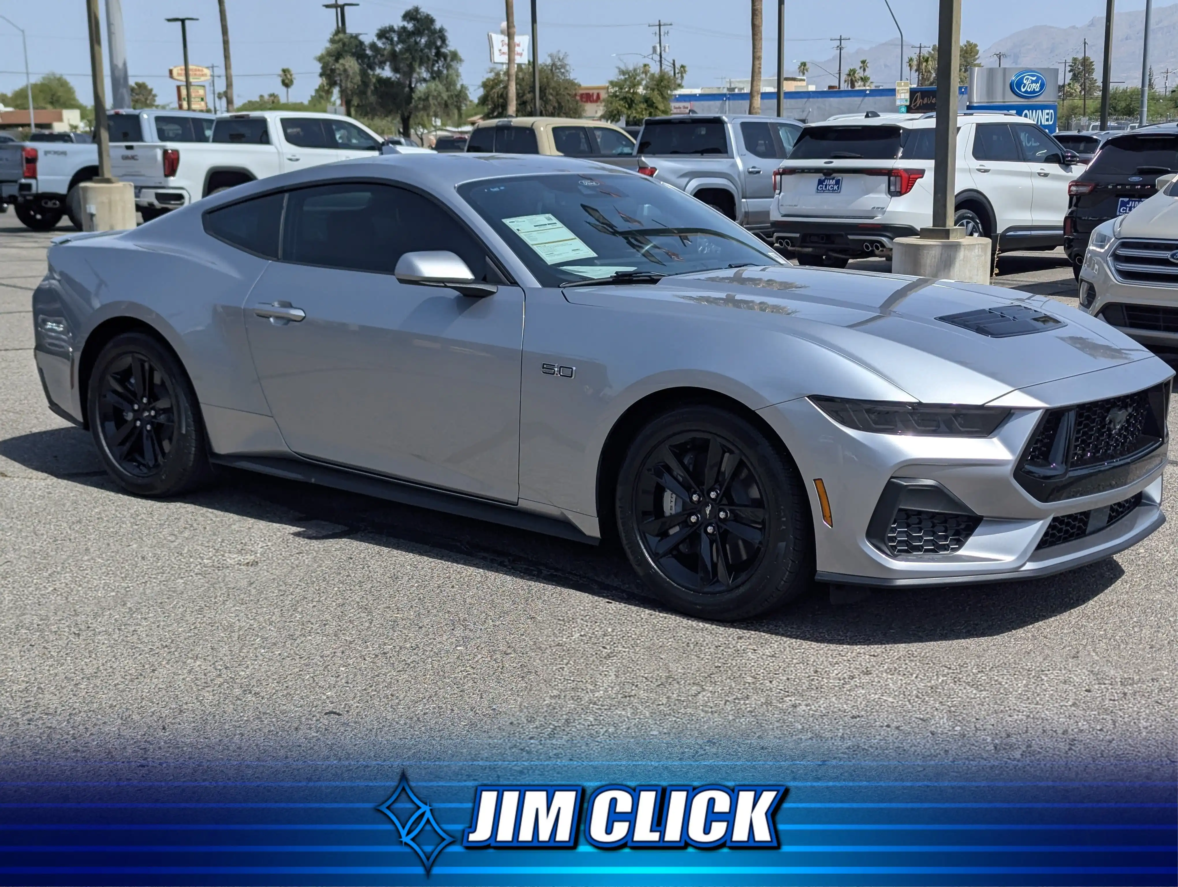 2025 Ford Mustang GT Fastback's photo