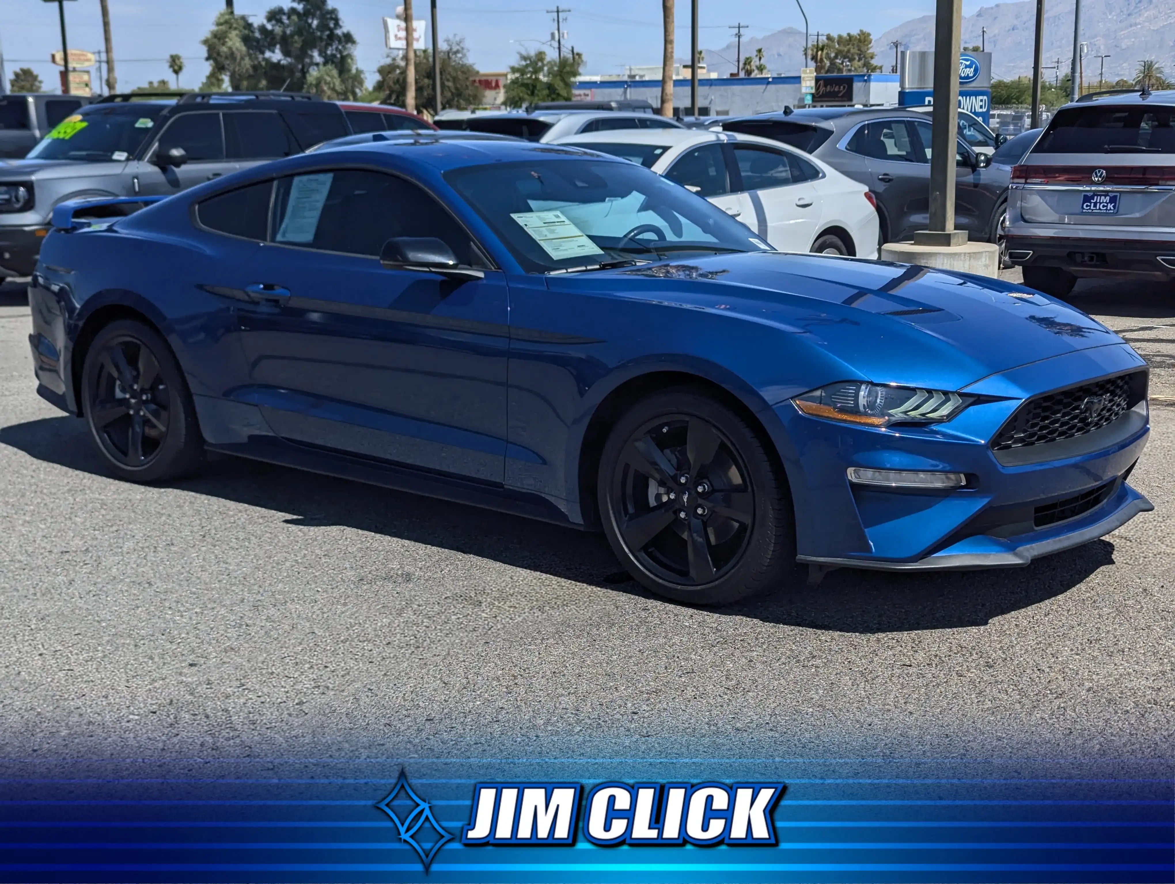 2023 Ford Mustang EcoBoost Coupe Premium's photo