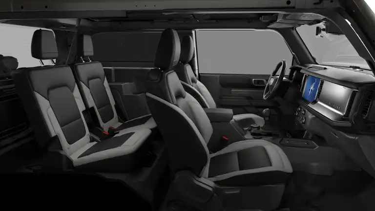 2026 Ford Bronco Base 4x4's photo