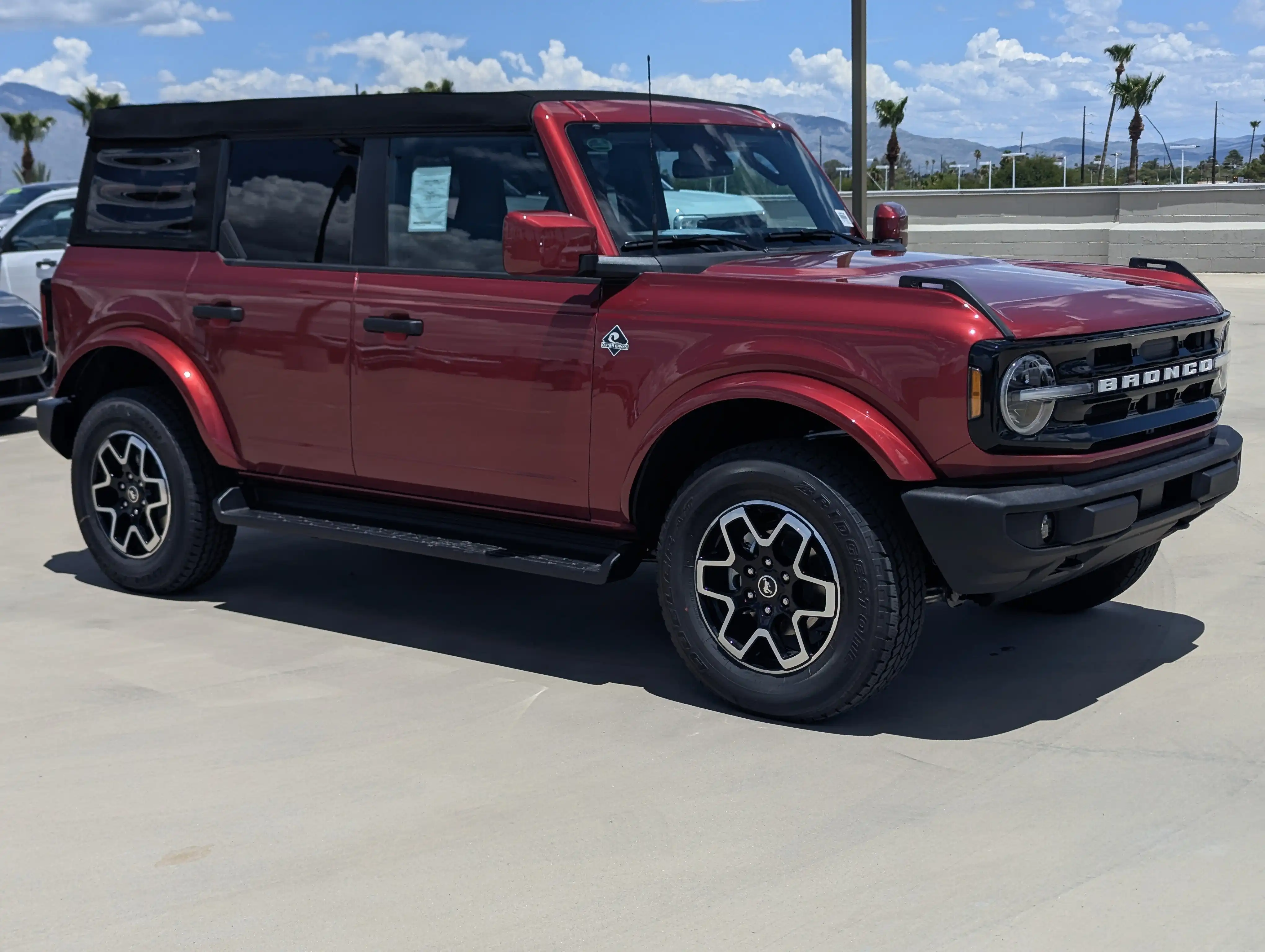 2026 Ford Bronco Outer Banks 4x4's photo
