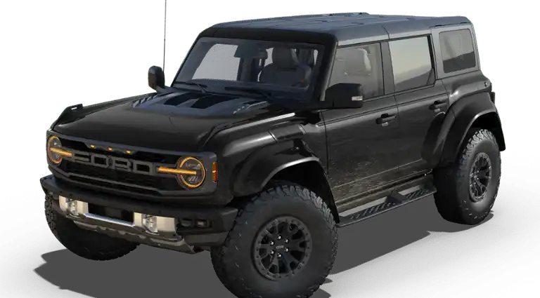 2025 Ford Bronco Raptor 4WD's photo