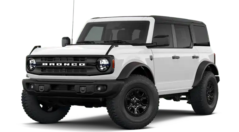 2026 Ford Bronco Big Bend 4x4's photo