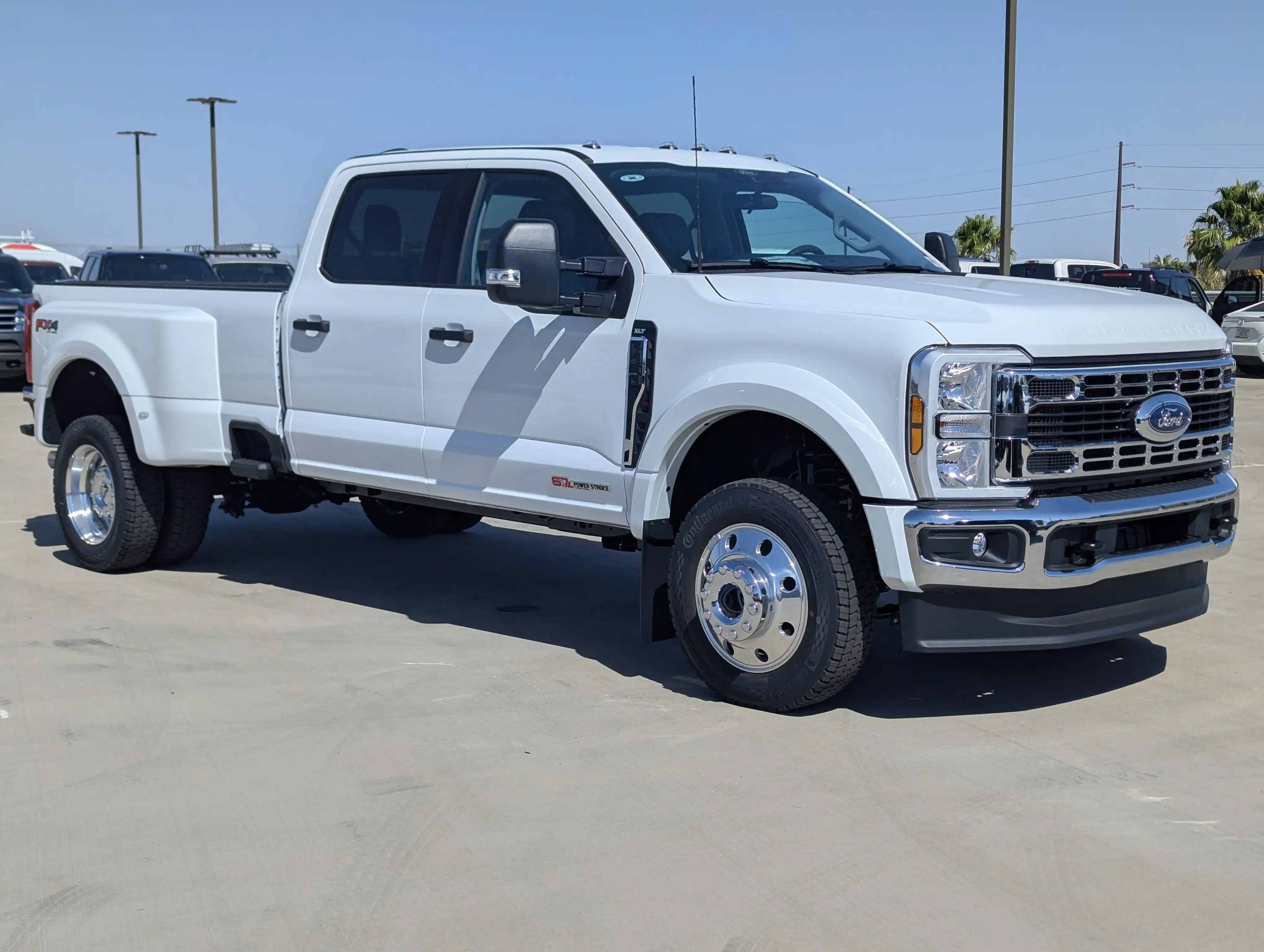 2026 Ford F-450 XLT 4x4 Crew Cab 8' Box DRW's photo