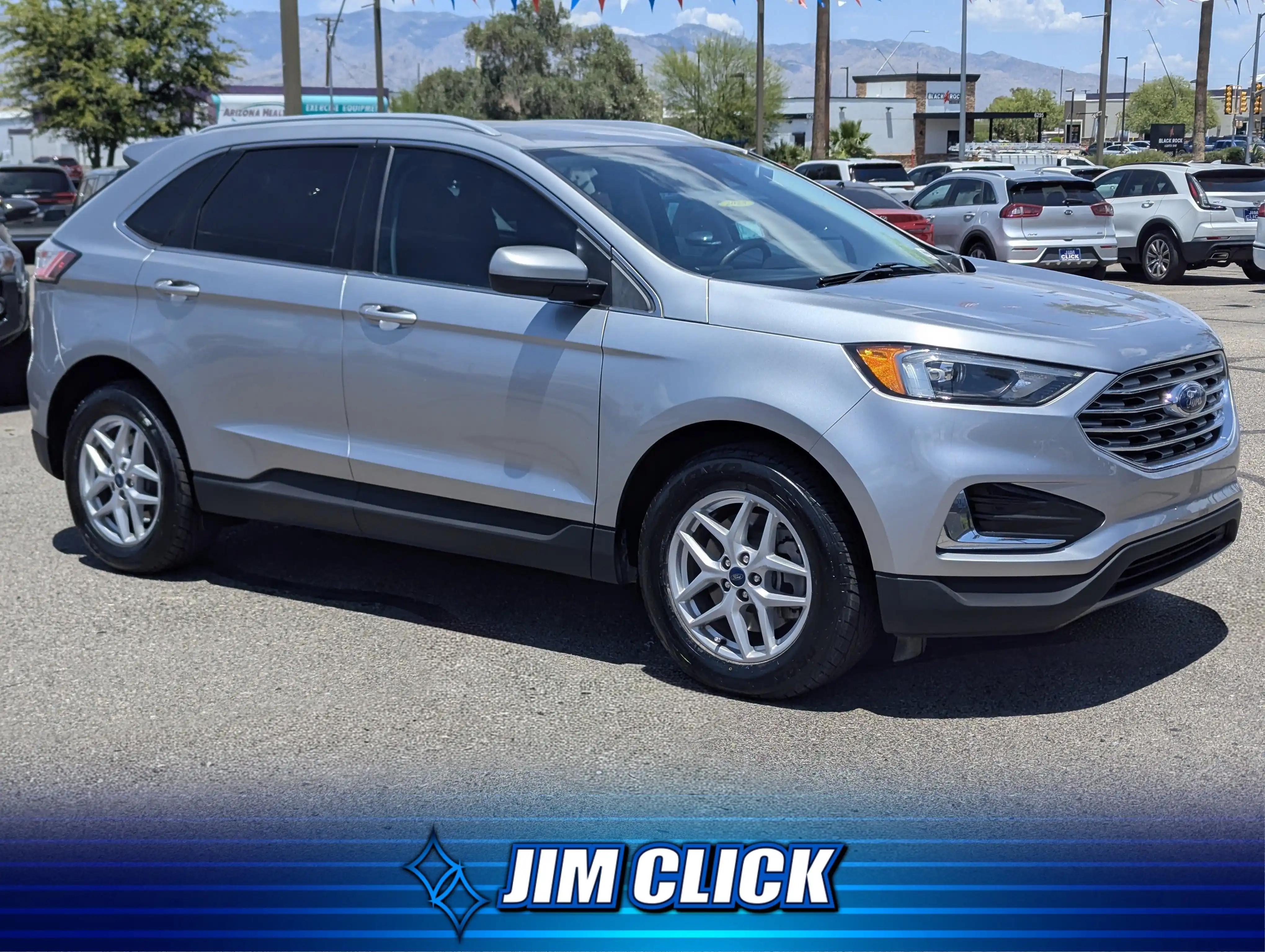2022 Ford Edge SEL AWD's photo