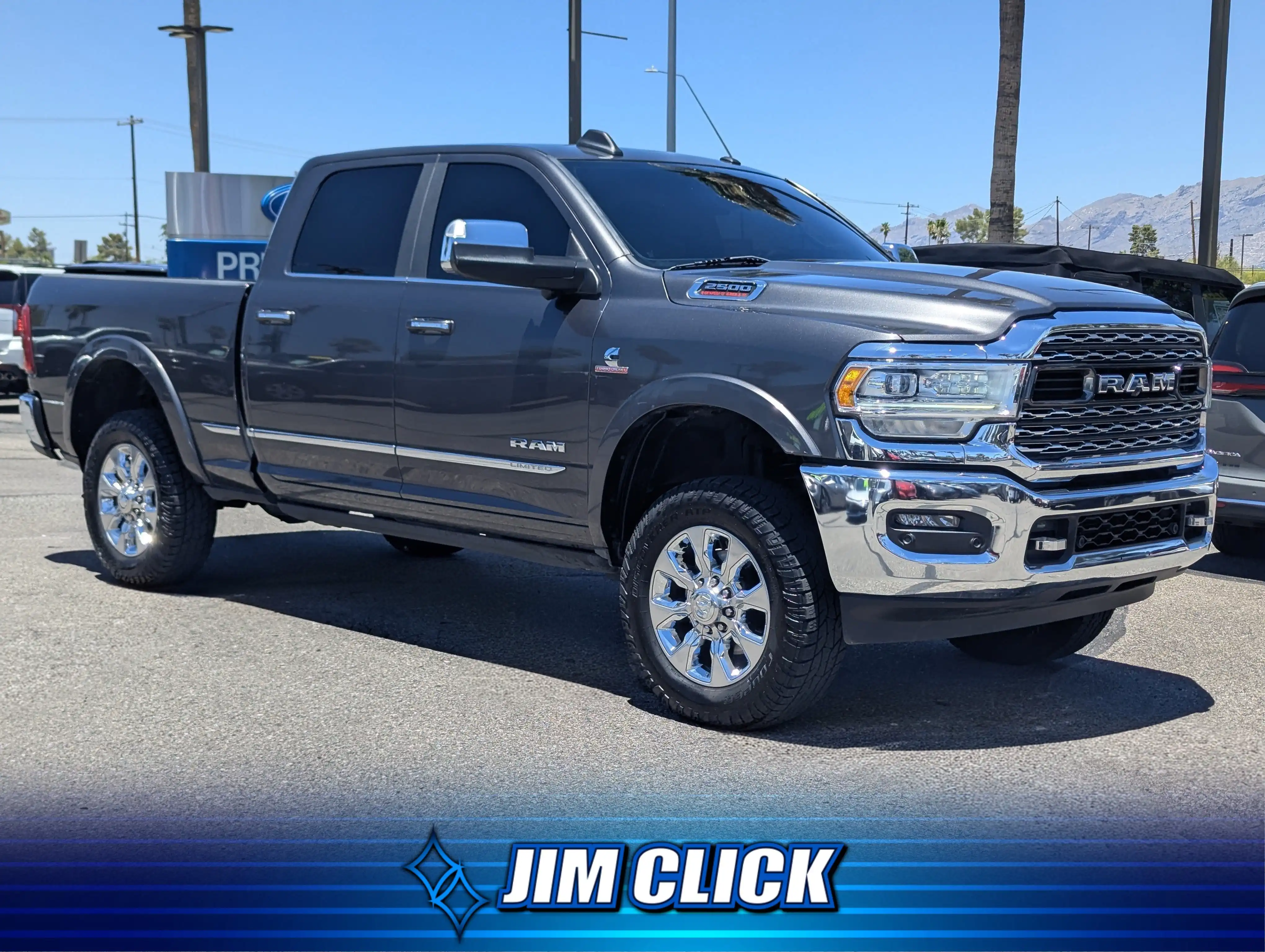 2022 RAM 2500 Laramie Limited 4X4 Crew Cab SWB's photo