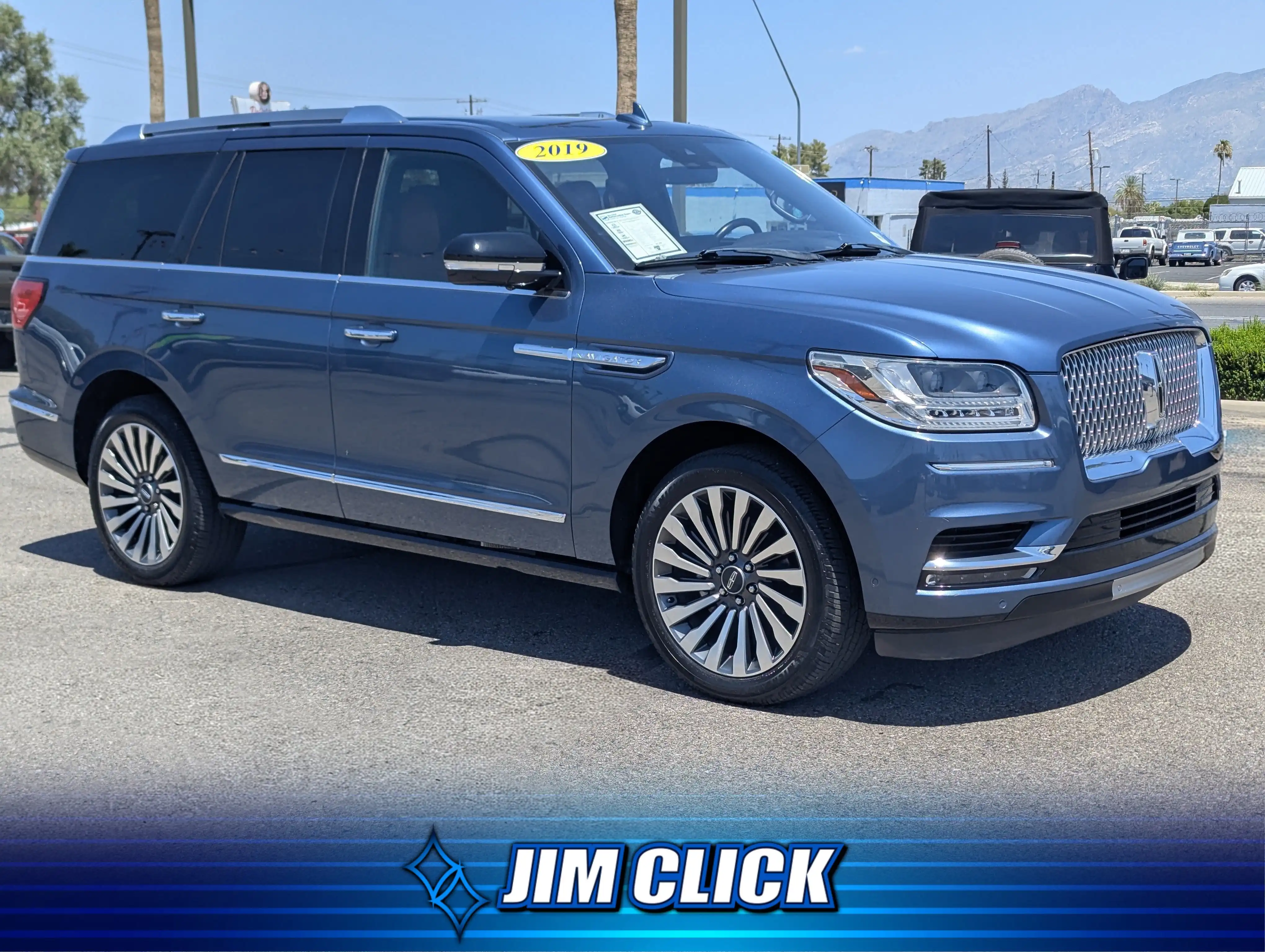 2019 Lincoln Navigator Reserve 4WD's photo