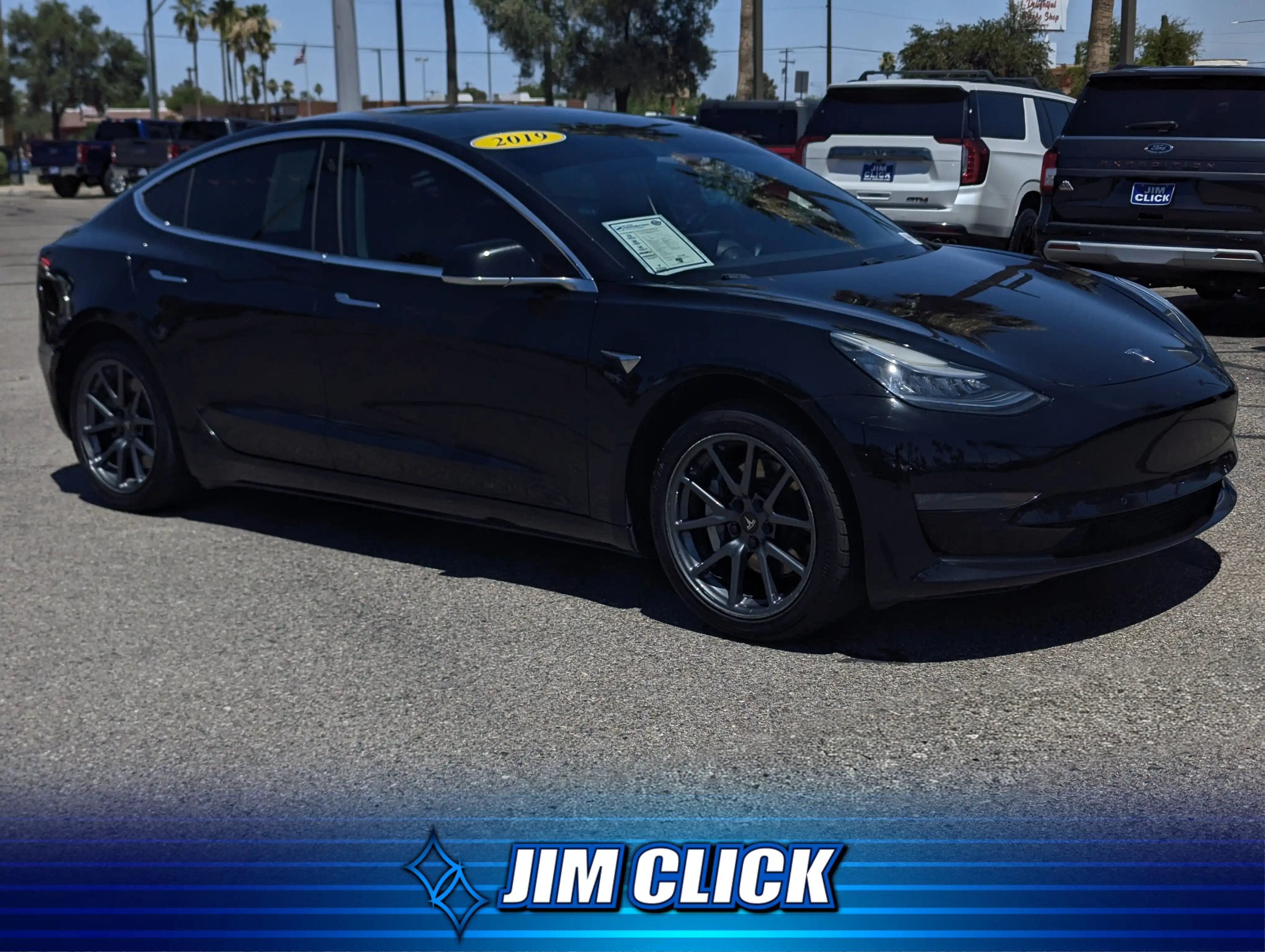 2019 Tesla Model 3 Rear-Wheel Drive Mid Range's photo