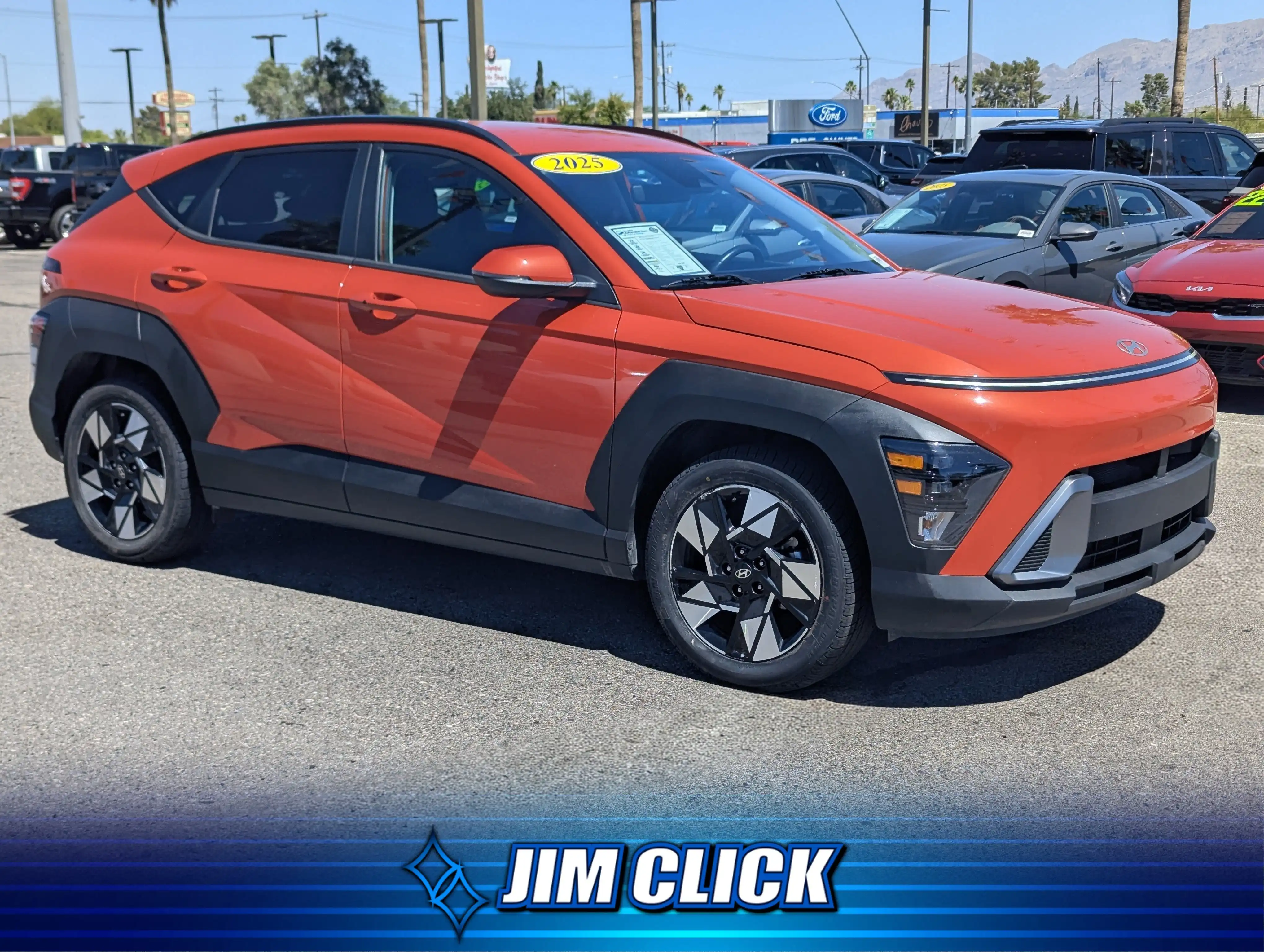 2025 Hyundai Kona SEL Automatic's photo