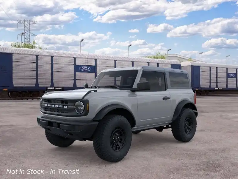 2026 Ford Bronco Base 4x4's photo