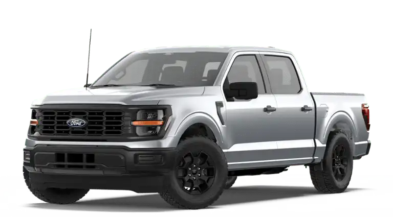 2026 Ford F-150 STX 4x4 SuperCrew 5-1/2 Box's photo