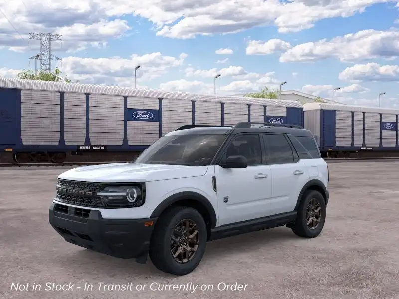 2026 Ford Bronco Sport Big Bend 4X4's photo