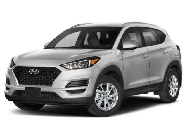 2020 Hyundai Tucson SE AWD's photo