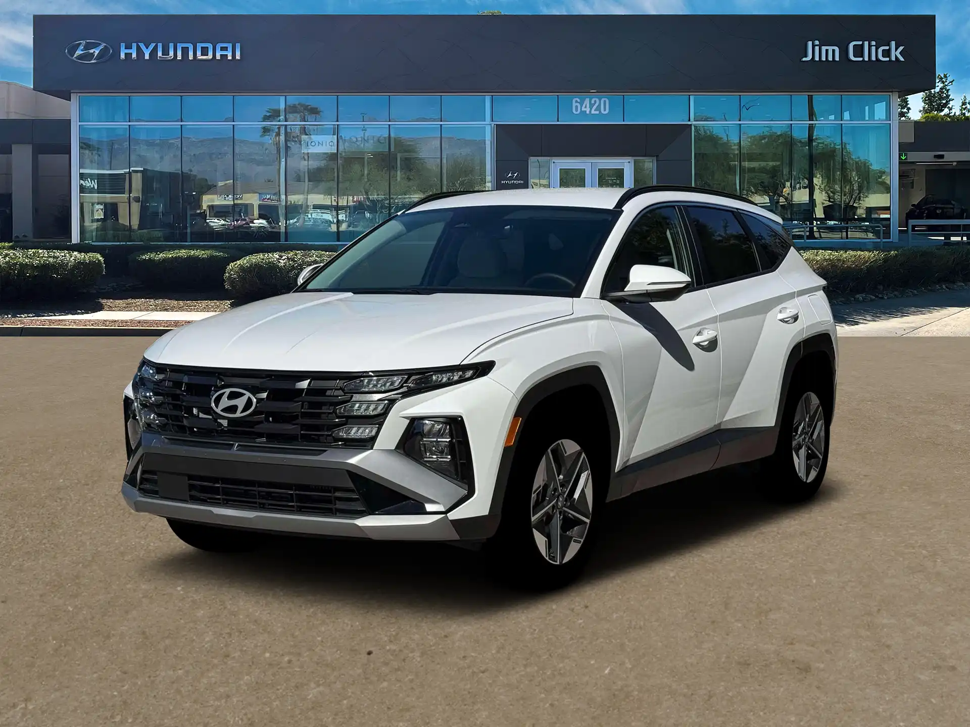 2026 Hyundai Tucson SEL Convenience HEV AWD's photo