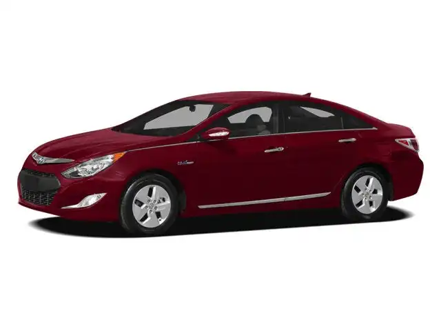 2012 Hyundai Sonata Base's photo