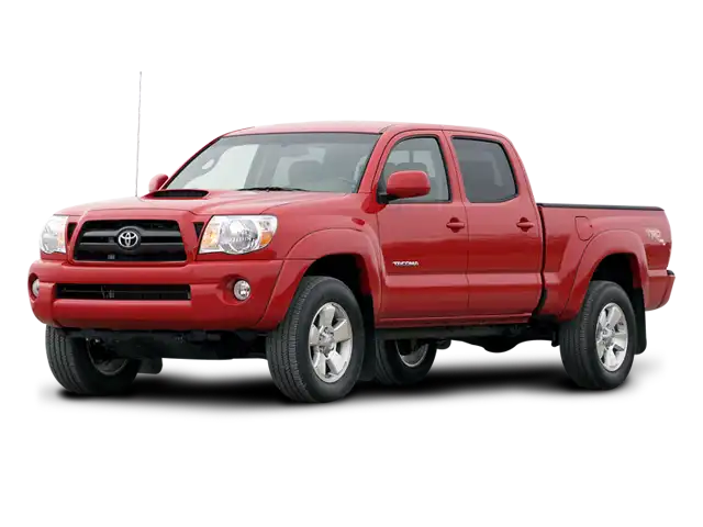 2008 Toyota Tacoma PreRunner Double Cab V6 5AT's photo