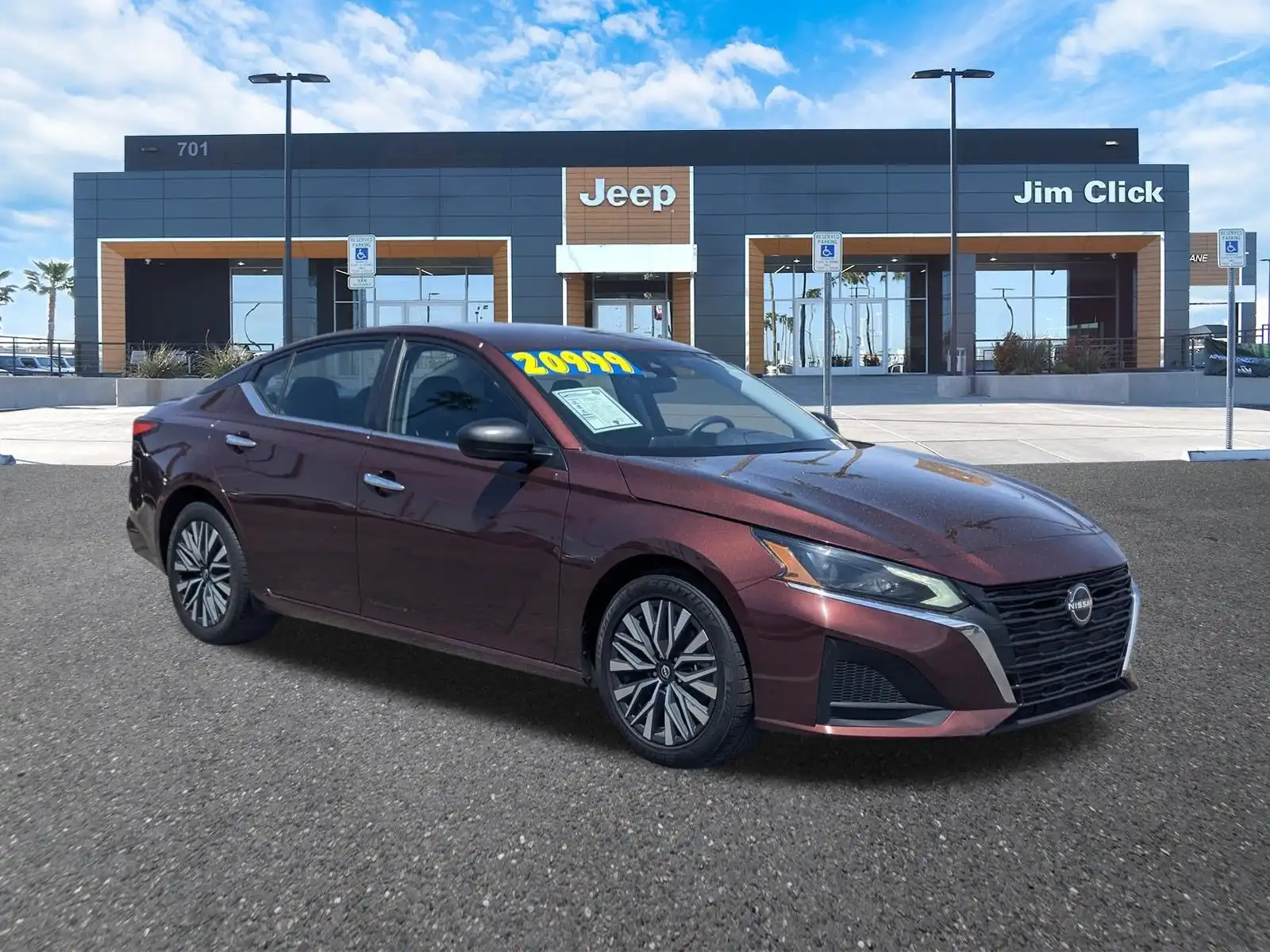 2024 Nissan Altima 2.5 SV's photo