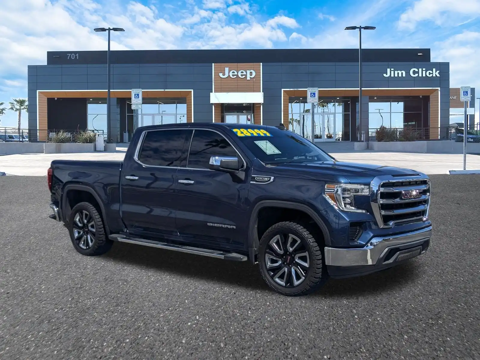 2020 GMC Sierra SLE 2WD Crew Cab Short Box's photo