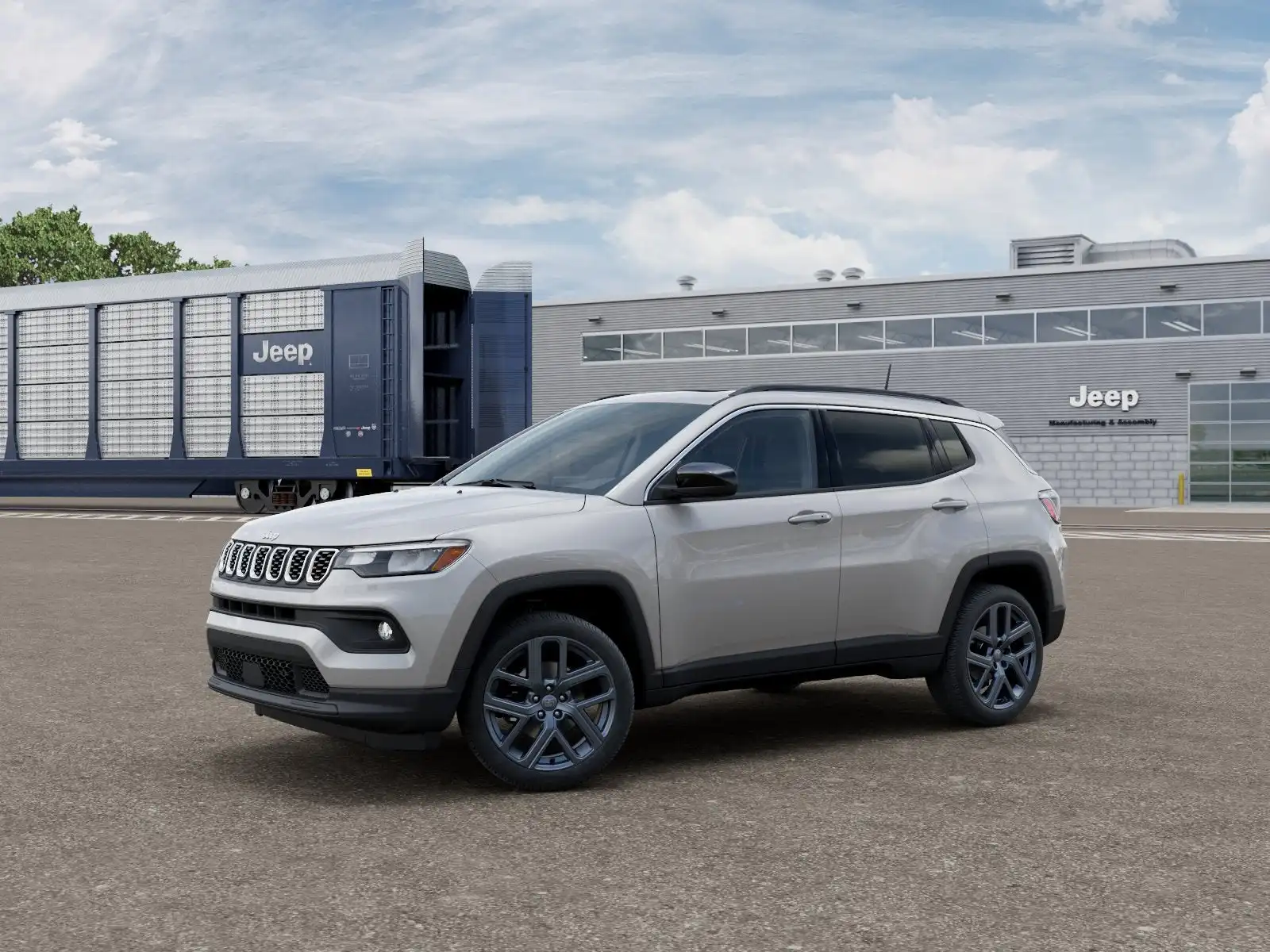 2026 Jeep Compass 85th Anniversary 4X4's photo