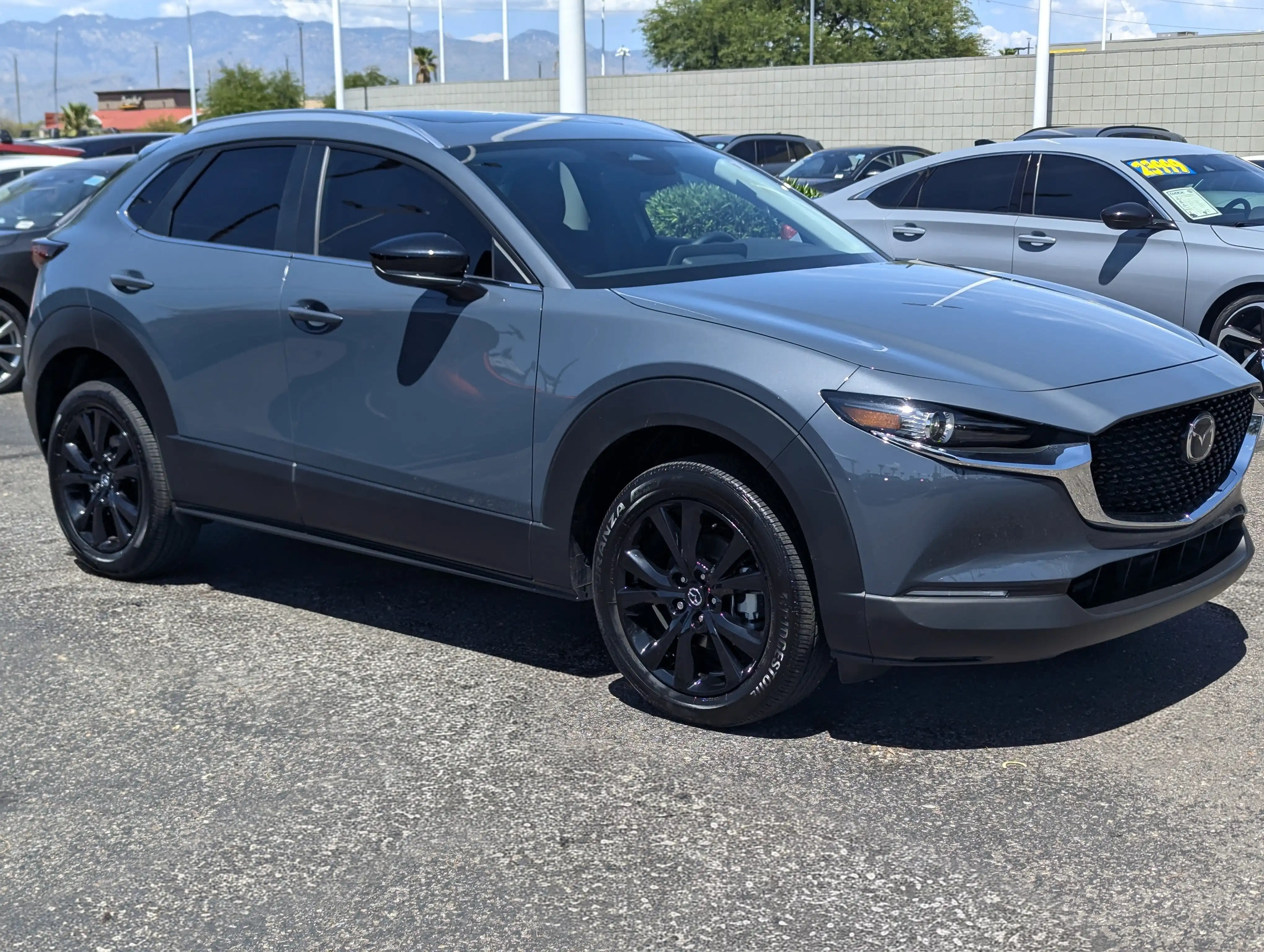 2025 Mazda CX-30 Carbon Edition AWD's photo