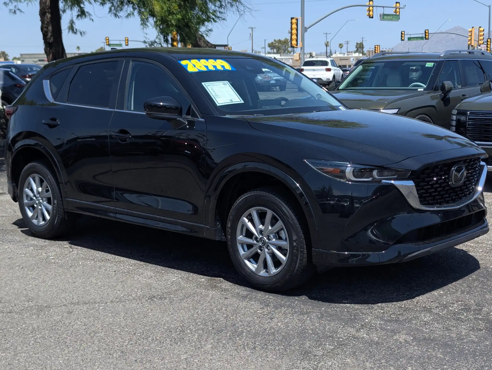 2024 Mazda CX-5 Preferred AWD Auto Package S's photo