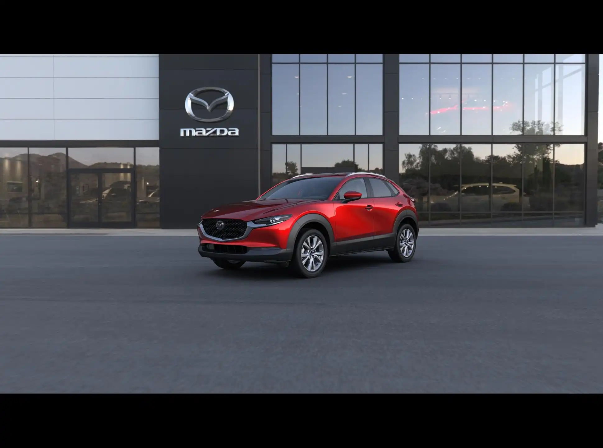 2026 Mazda CX-30 Preferred AWD's photo