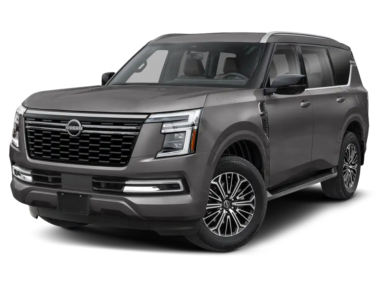 2026 Nissan Armada SL 4WD's photo
