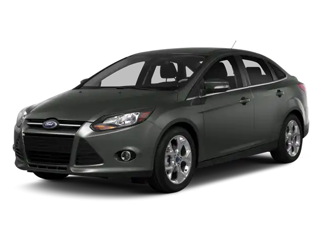 2014 Ford Focus Sedan S's photo