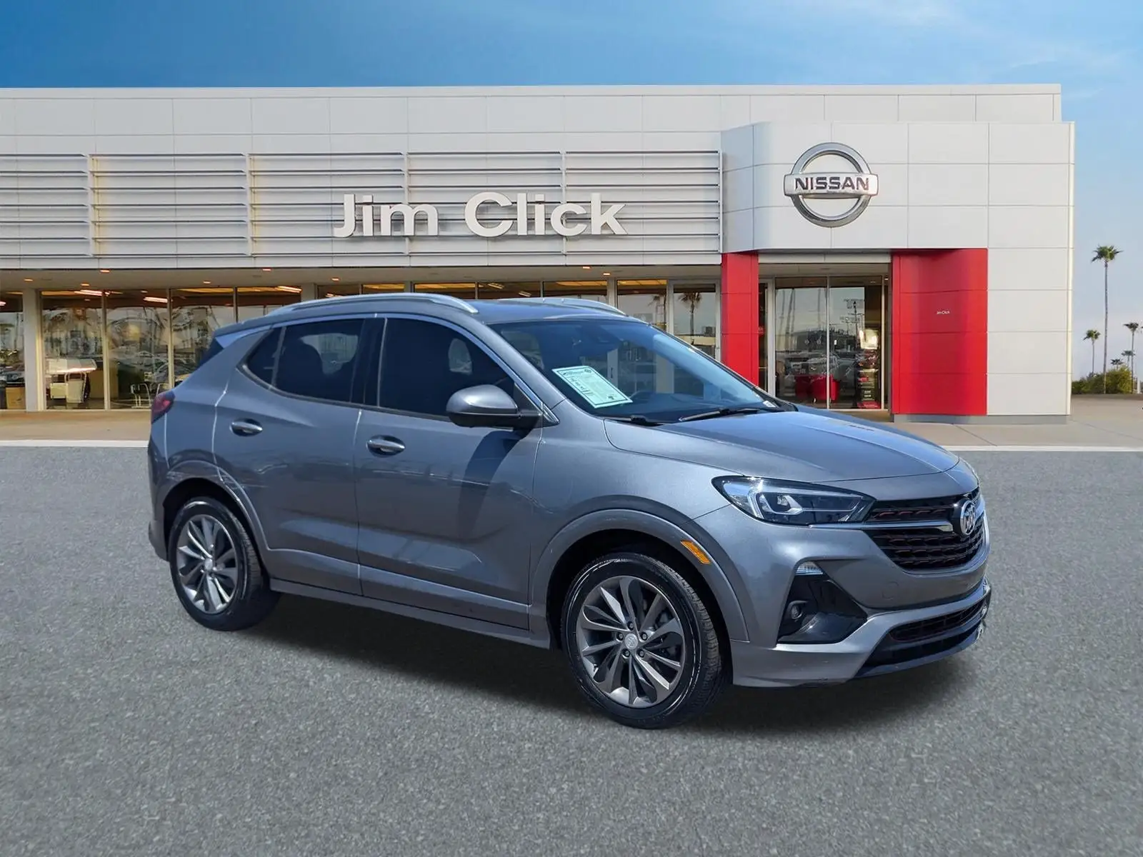 2021 Buick Encore GX Essence photo 1