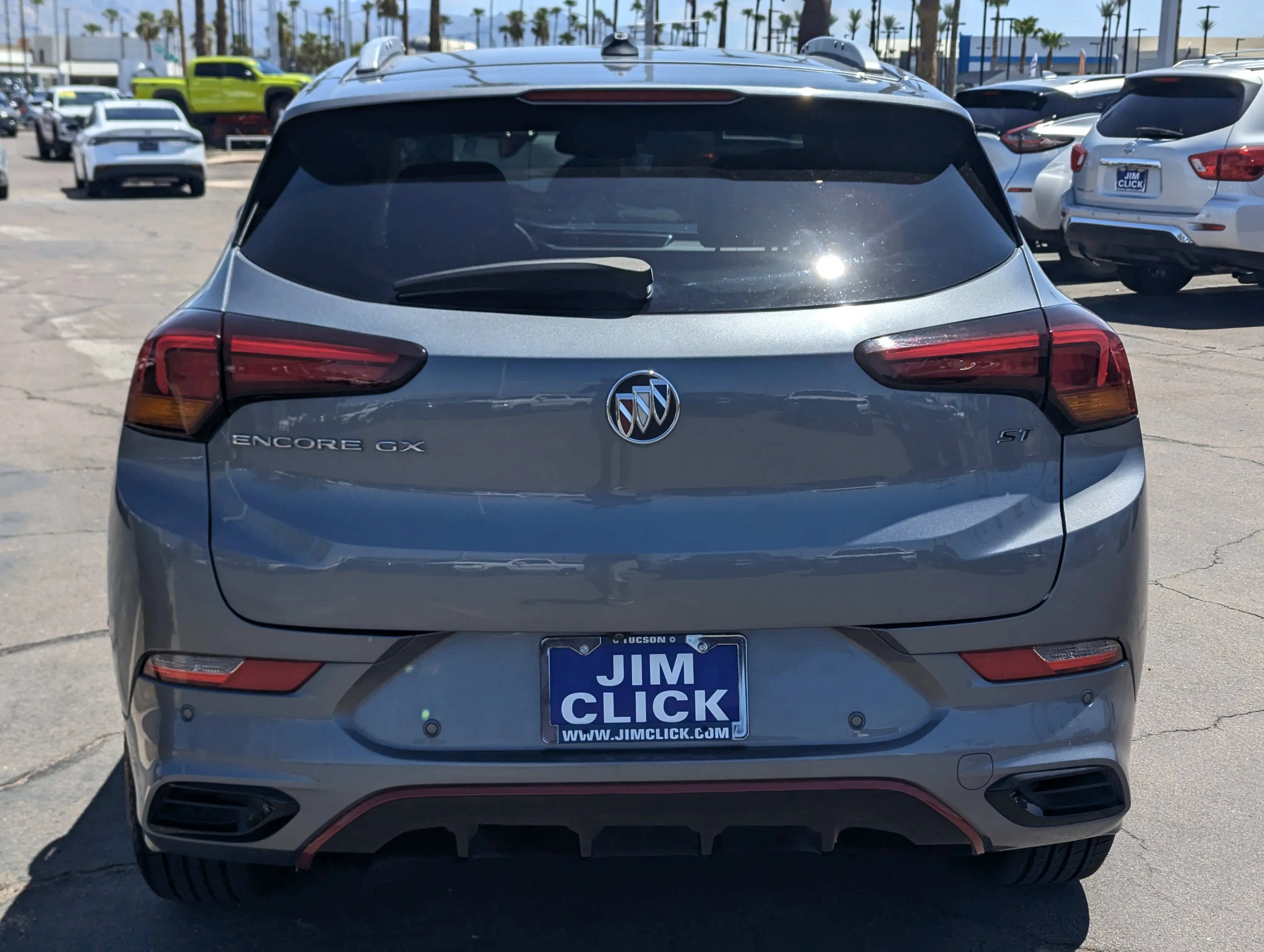 2021 Buick Encore GX Essence photo 3