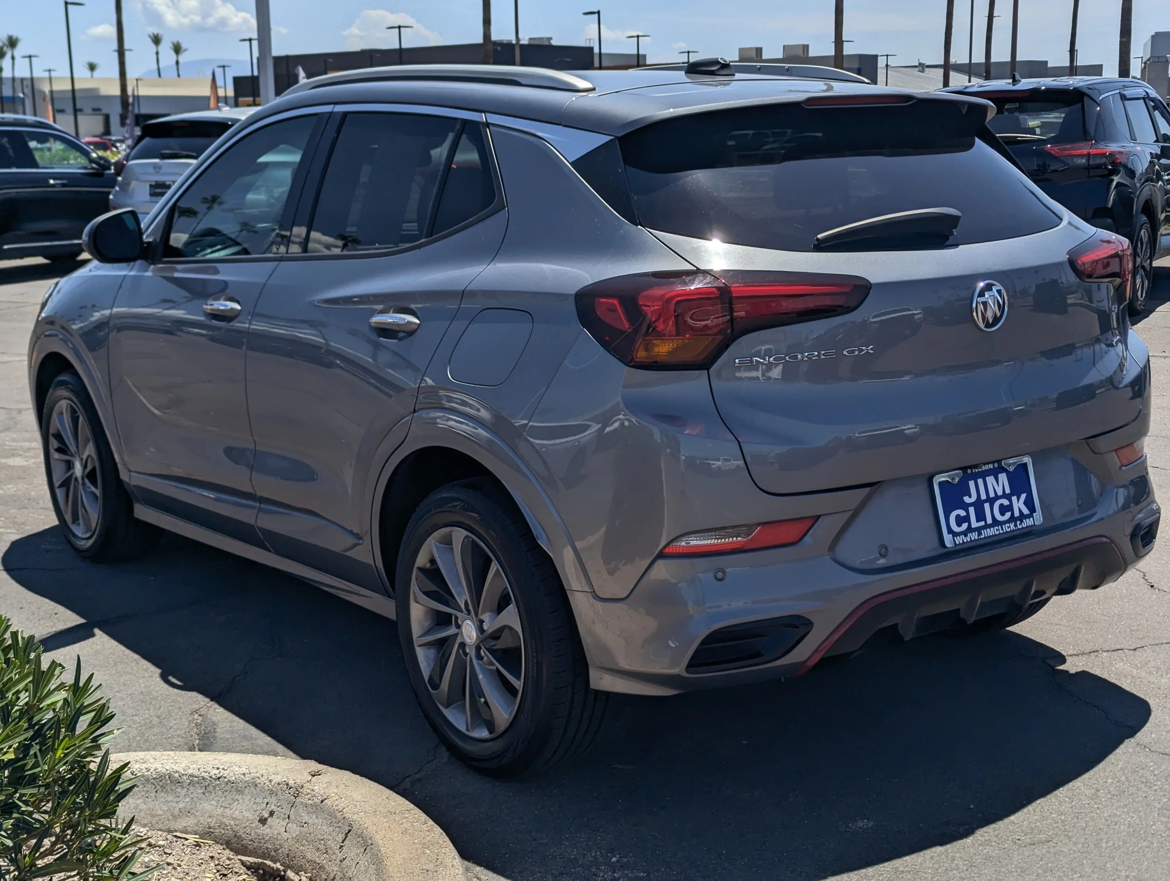 2021 Buick Encore GX Essence photo 4