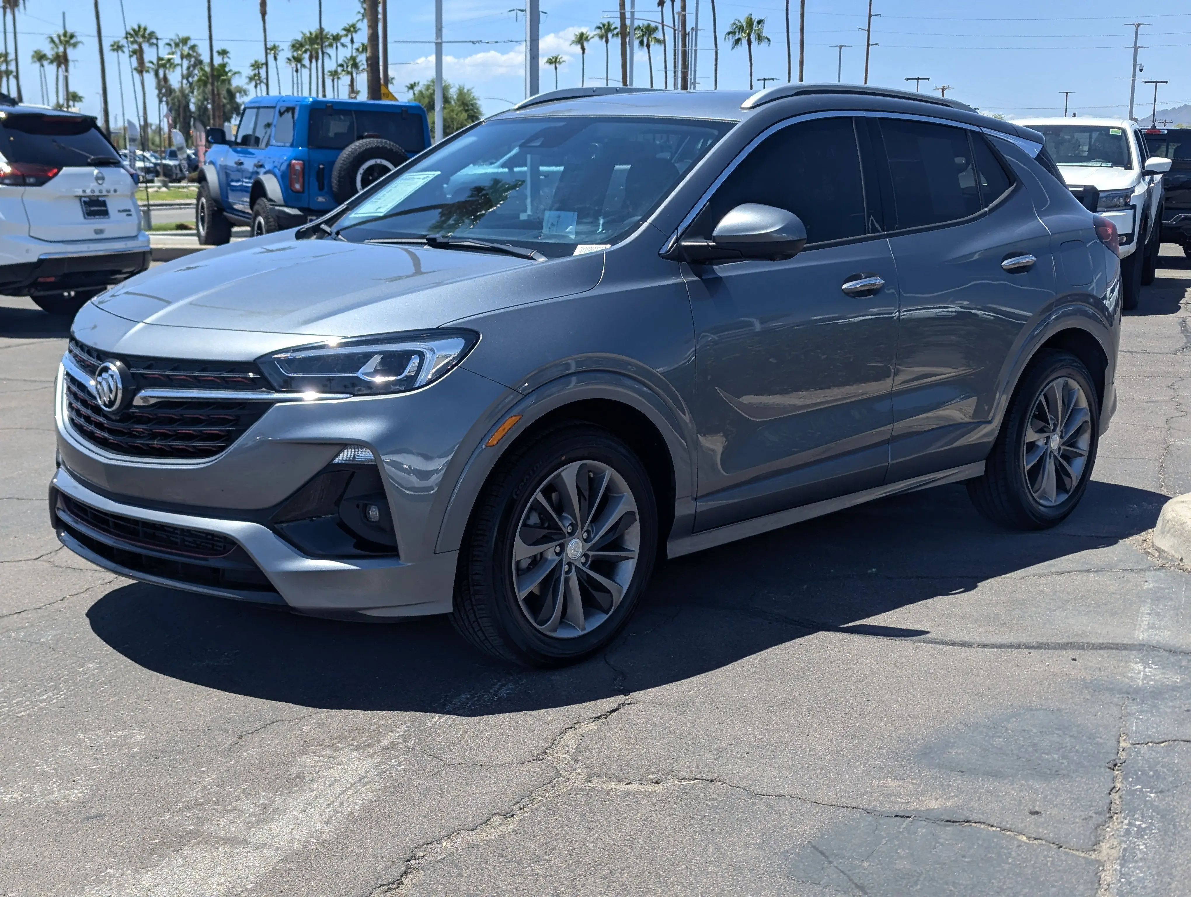 2021 Buick Encore GX Essence photo 5