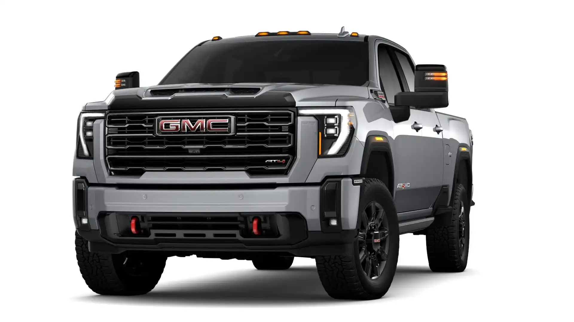 2026 GMC Sierra 4WD Crew Cab Standard Box AT4's photo