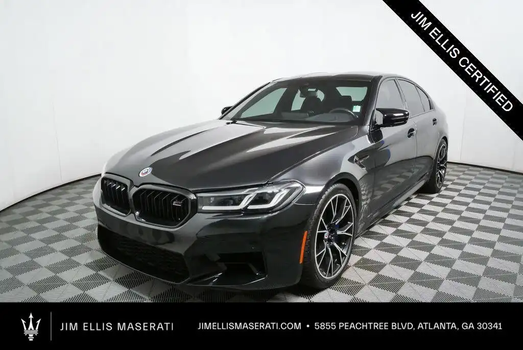 2023 BMW M5 Base's photo